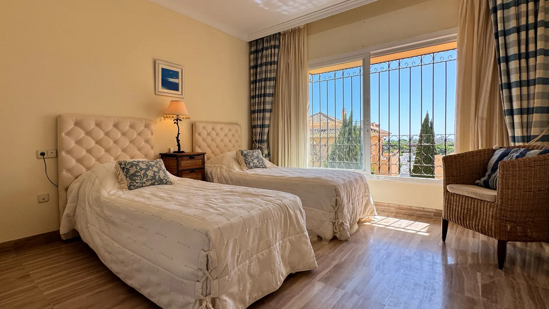 For sale Hacienda Elviria apartment