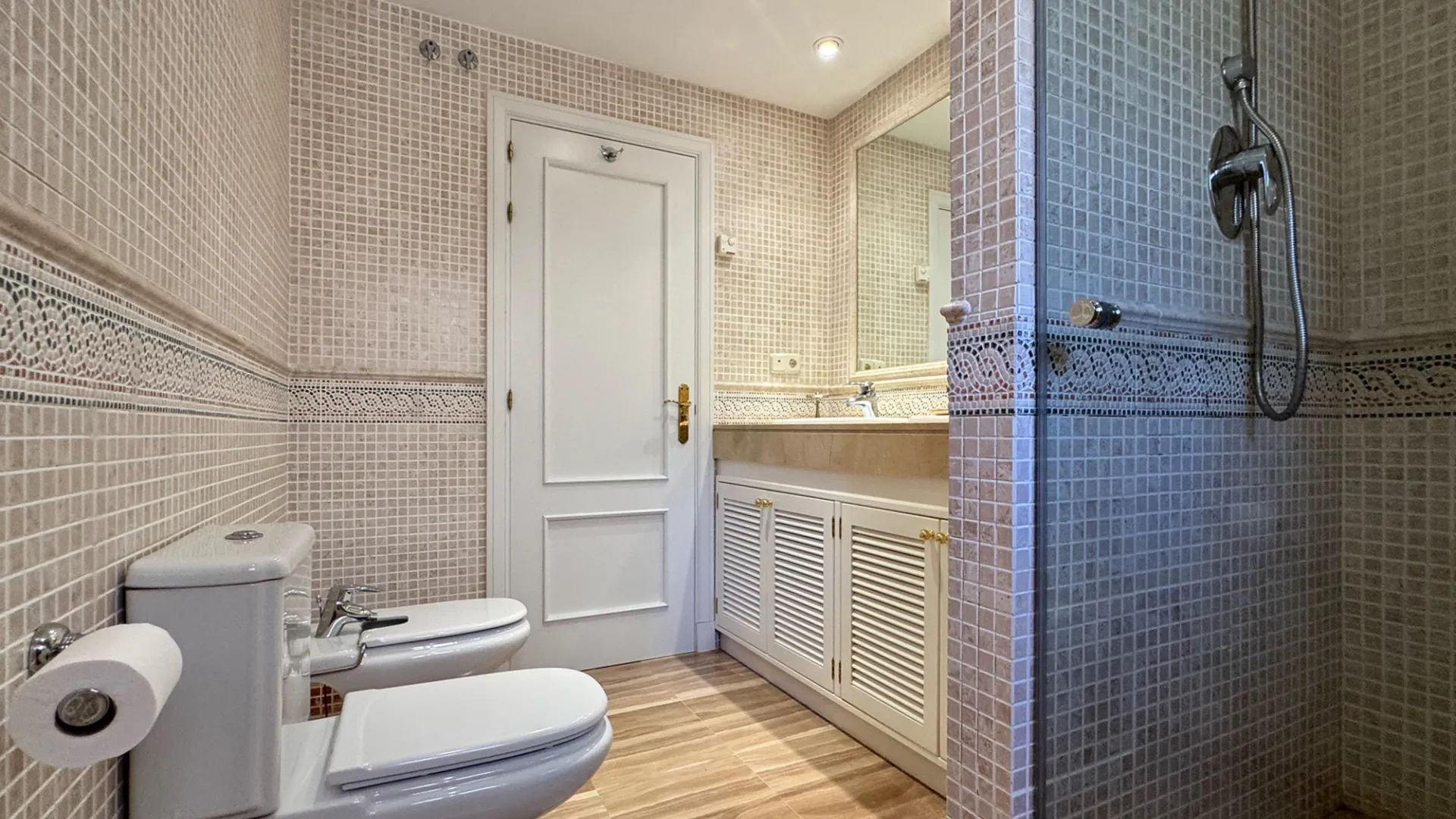 For sale Hacienda Elviria apartment
