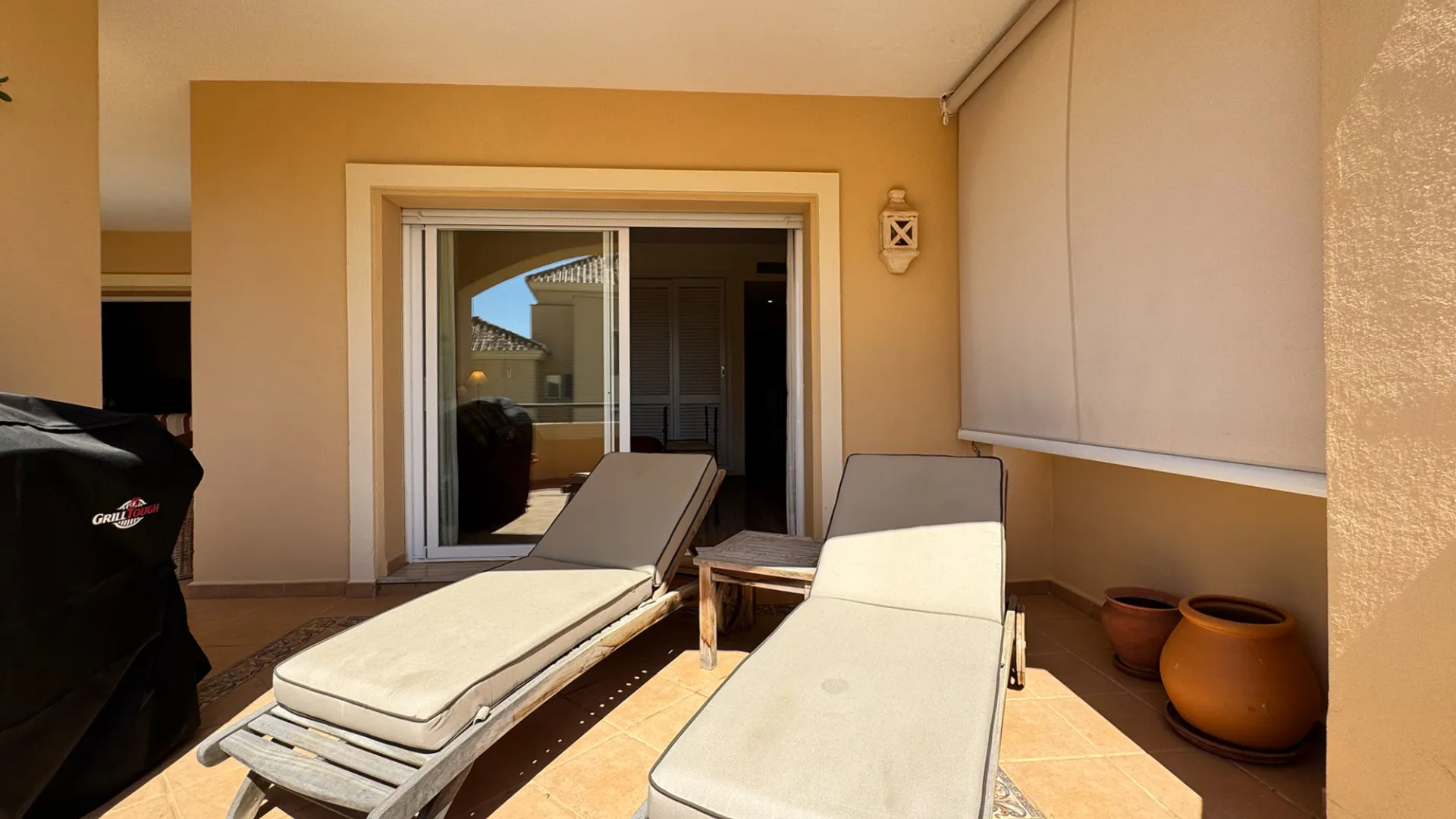For sale Hacienda Elviria apartment