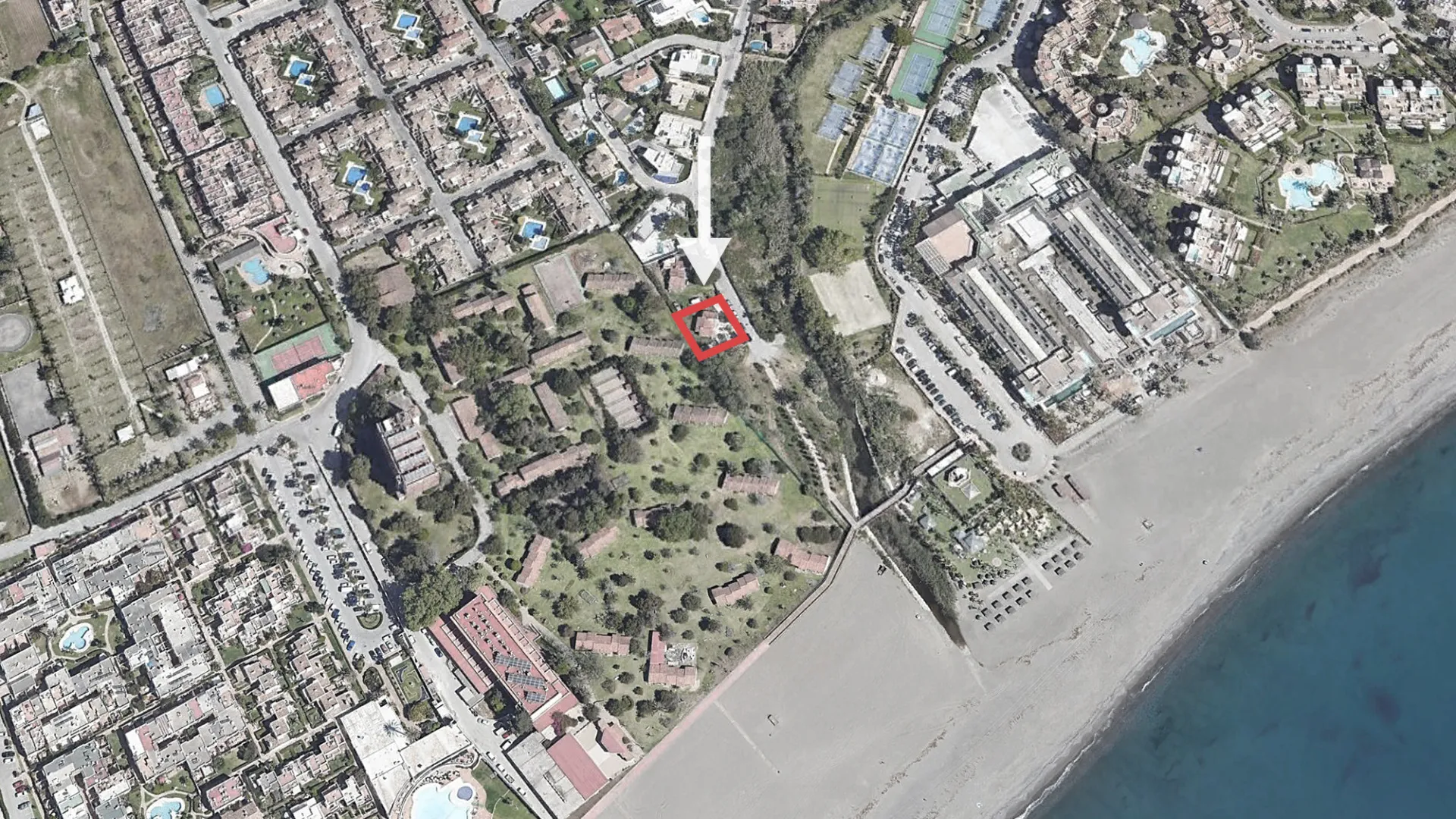 Cancelada, villa de 2 dormitorios en venta