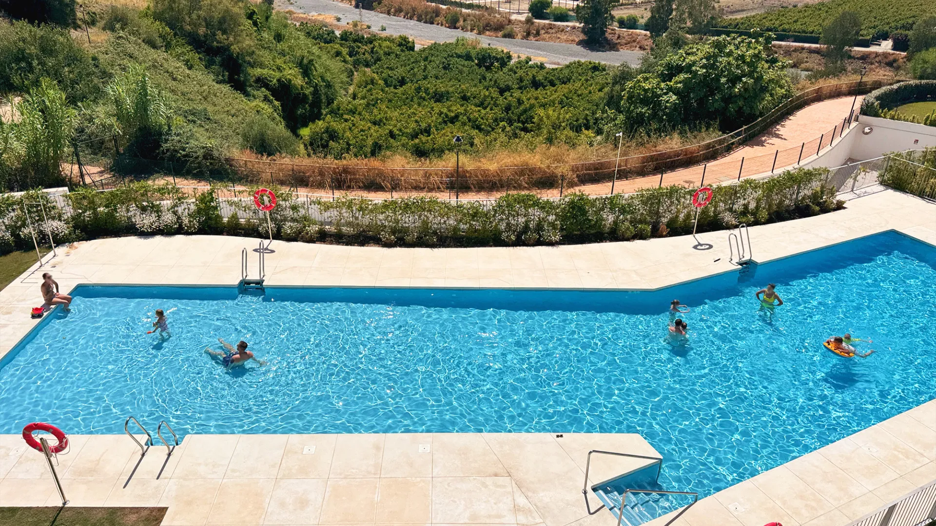 Penthouse for sale in Cancelada with 3 bedrooms