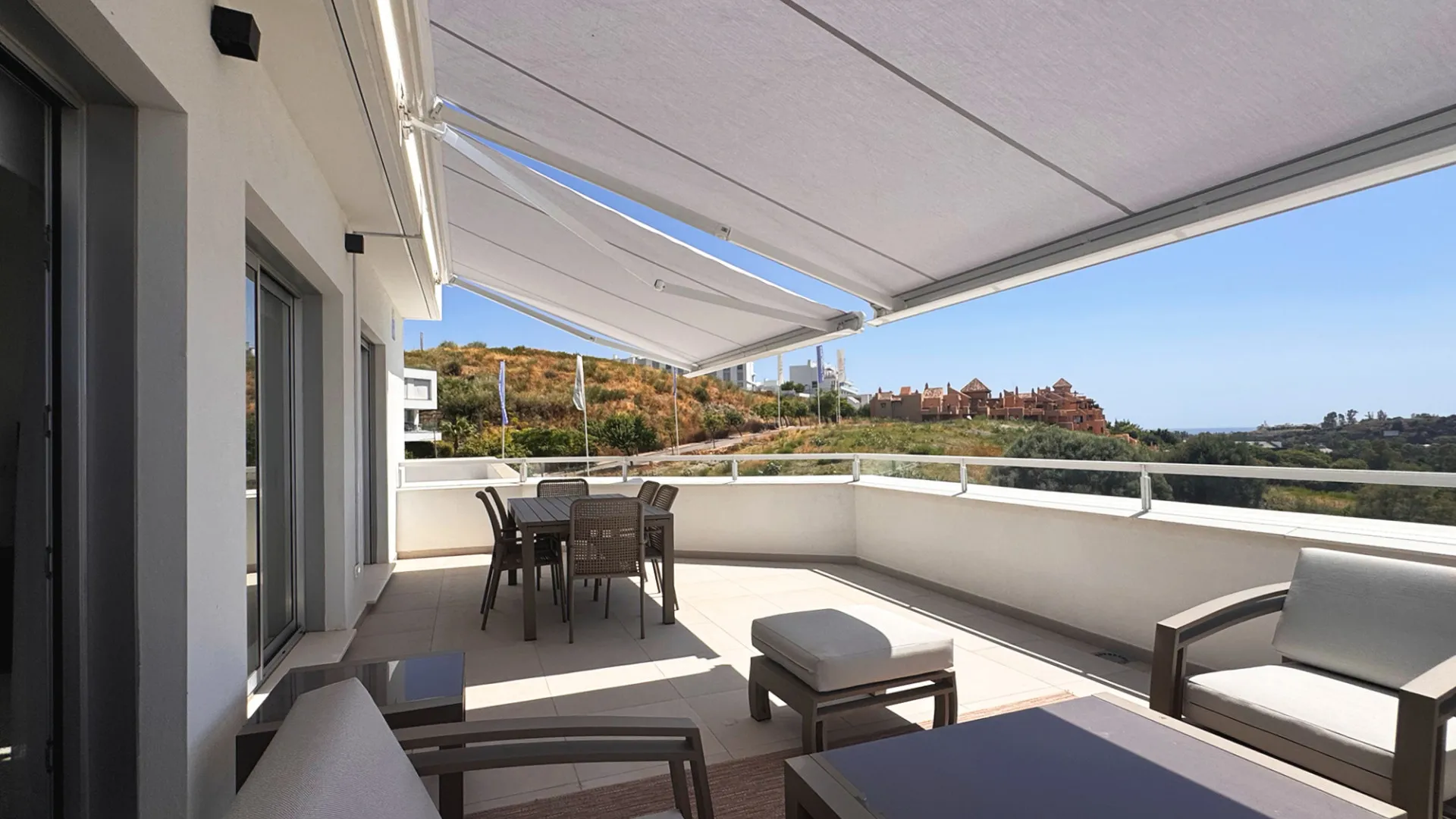 Penthouse for sale in Cancelada with 3 bedrooms