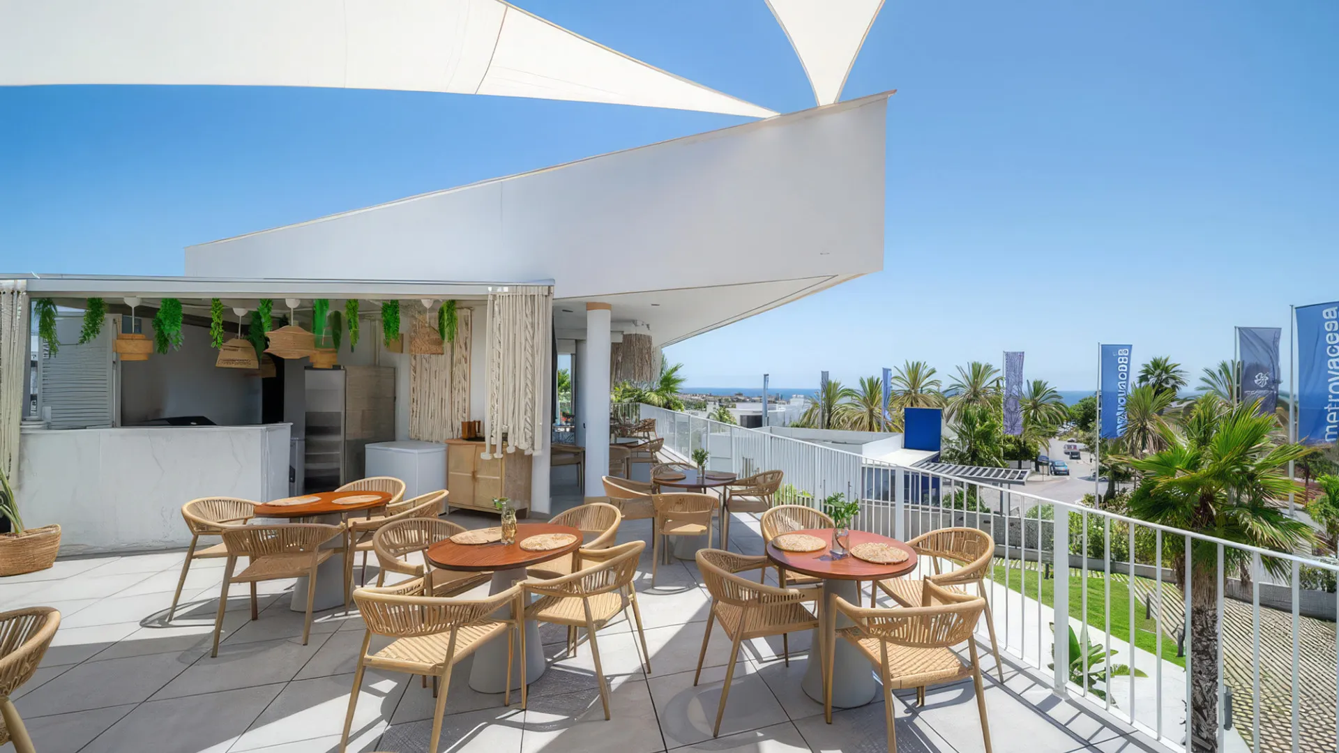Penthouse for sale in Cancelada with 3 bedrooms