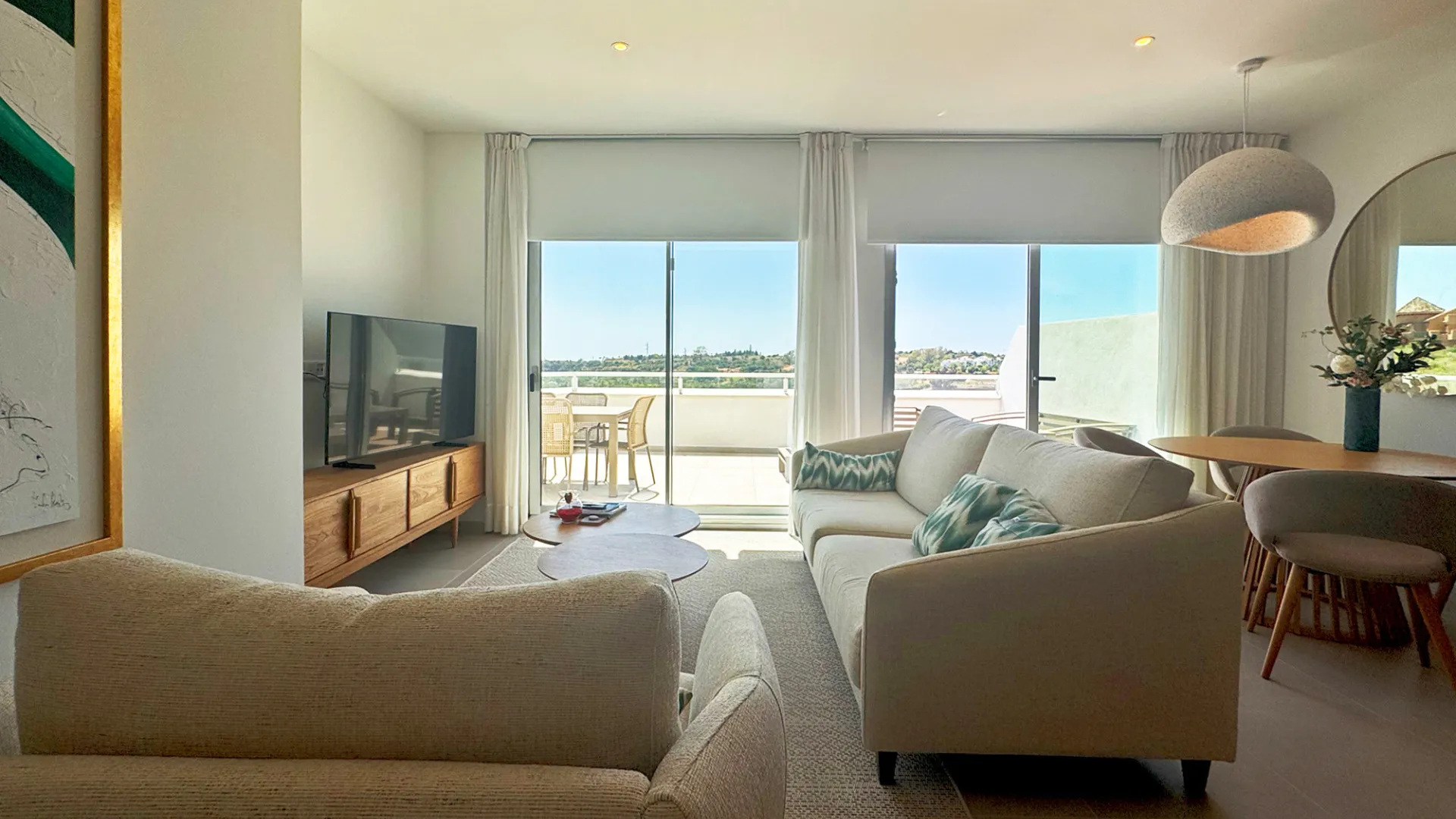 Penthouse for sale in Cancelada with 3 bedrooms
