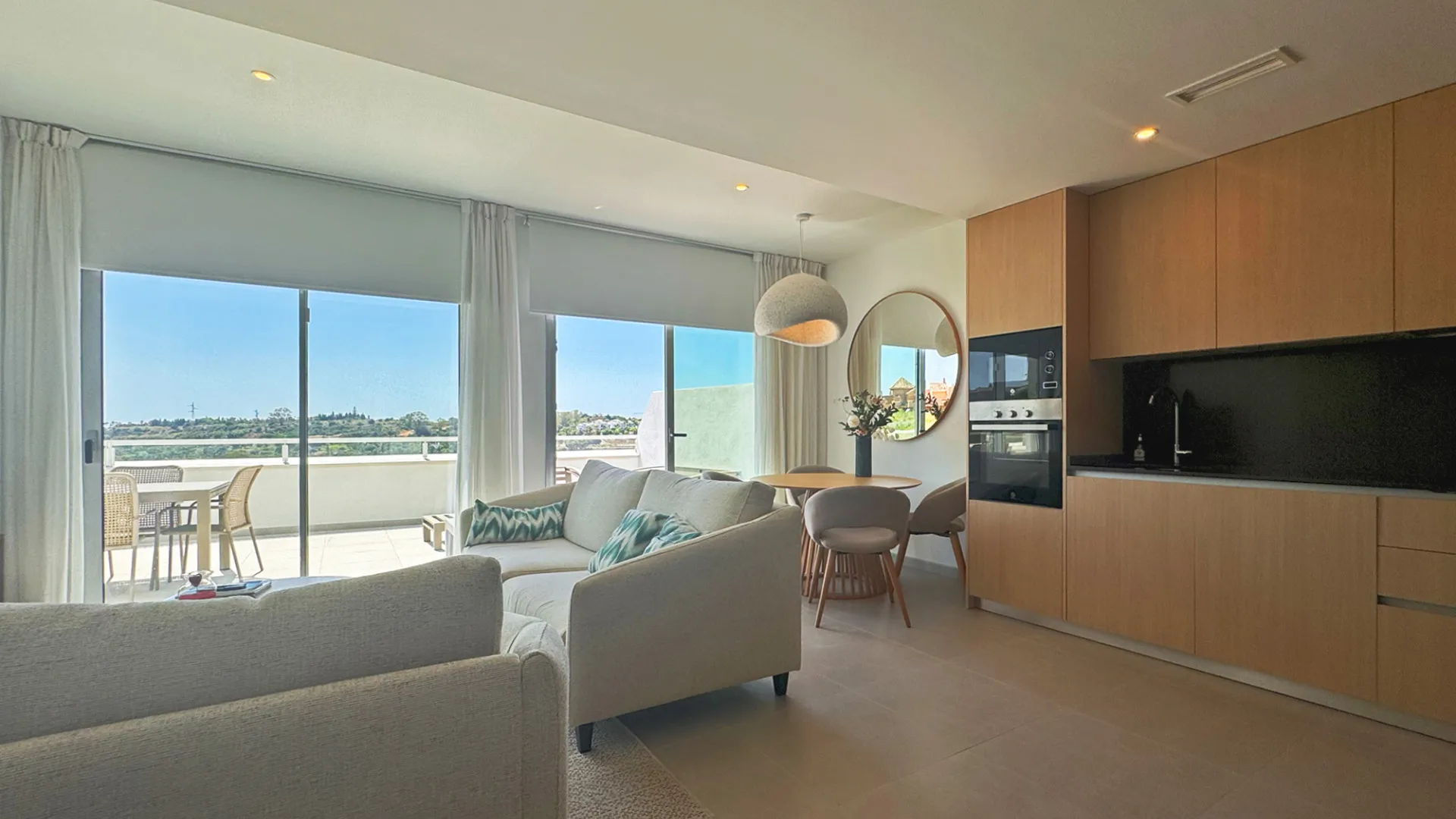 Penthouse for sale in Cancelada with 3 bedrooms