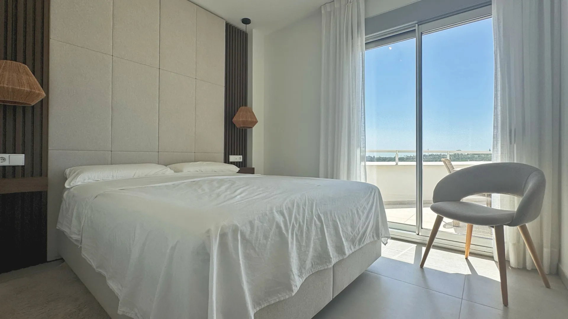 Penthouse for sale in Cancelada with 3 bedrooms