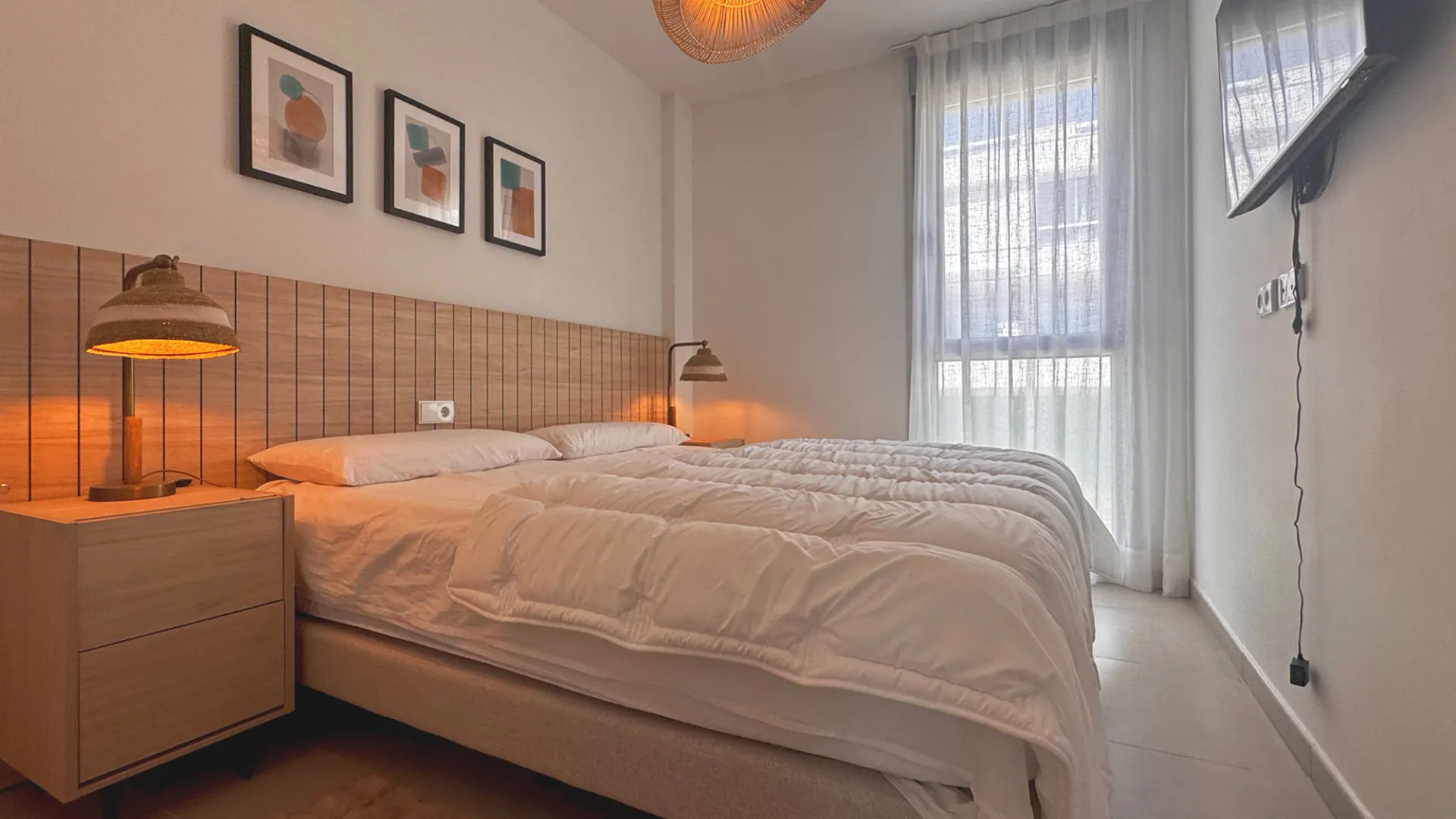 Penthouse for sale in Cancelada with 3 bedrooms