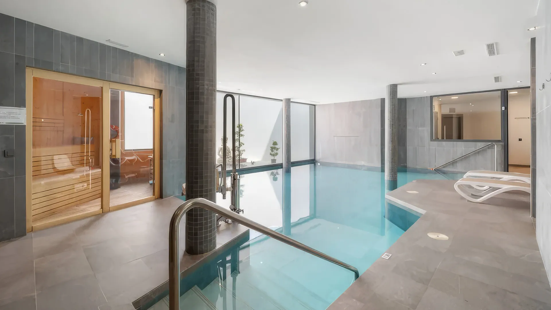 Penthouse for sale in Cancelada with 3 bedrooms