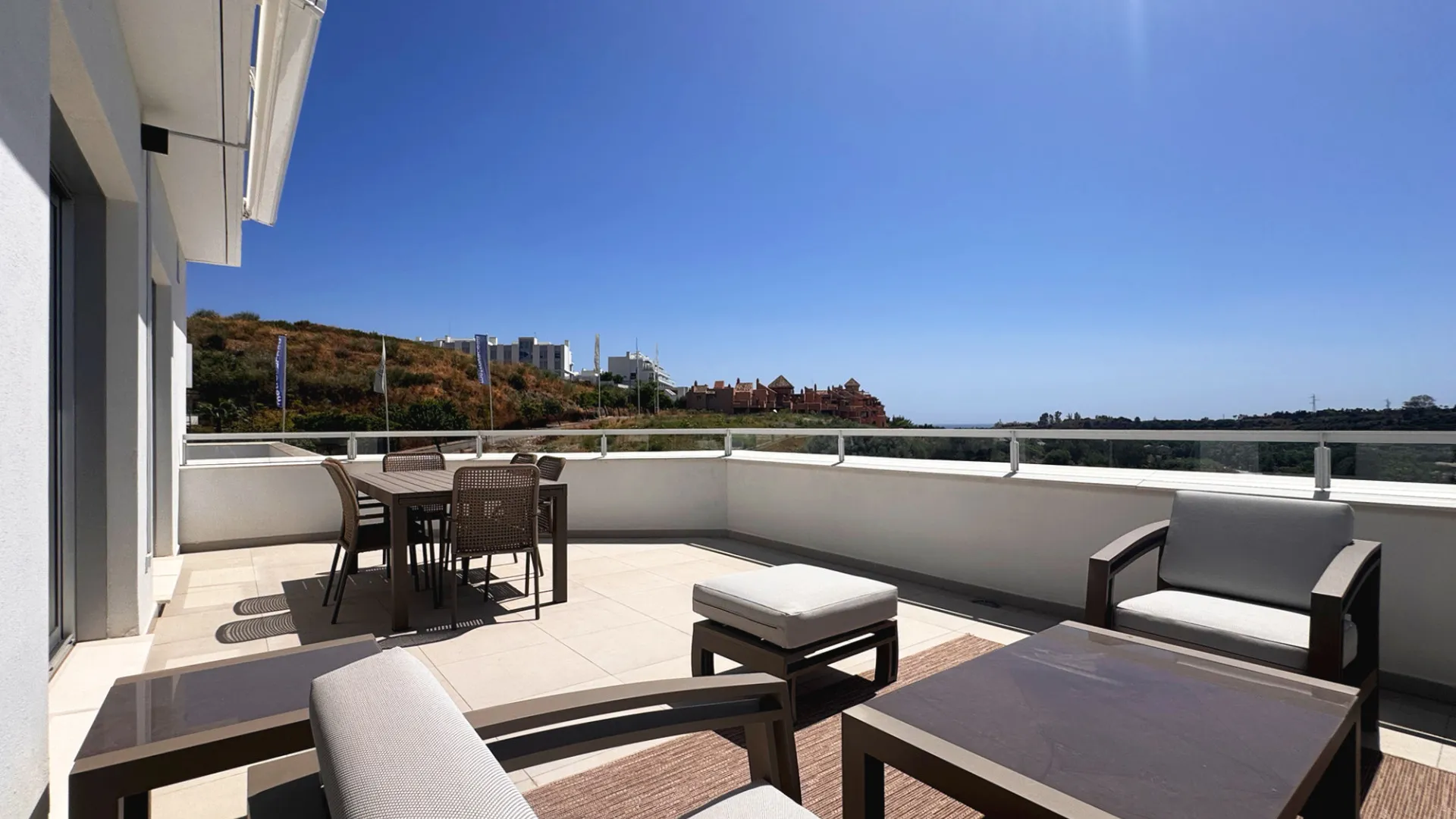 Penthouse for sale in Cancelada with 3 bedrooms