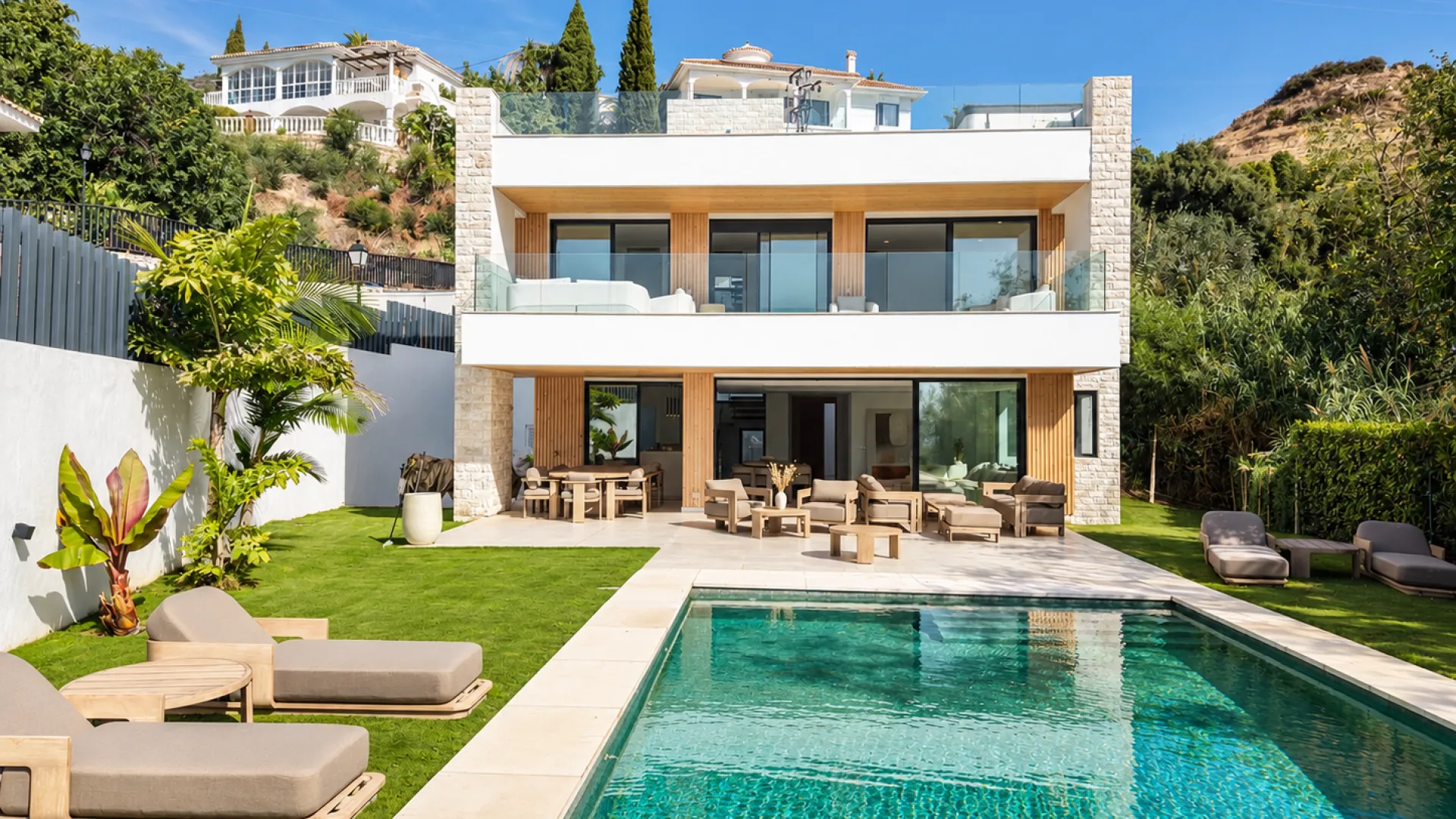 La Capellania, villa con 5 dormitorios en venta
