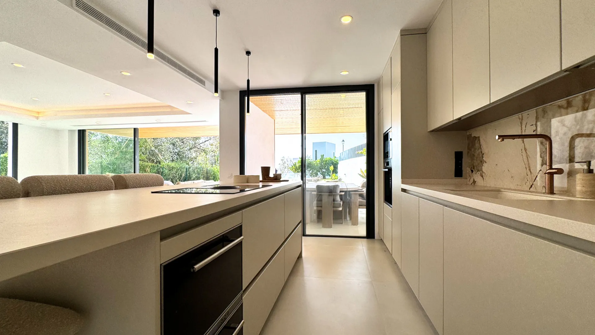 La Capellania, villa con 5 dormitorios en venta