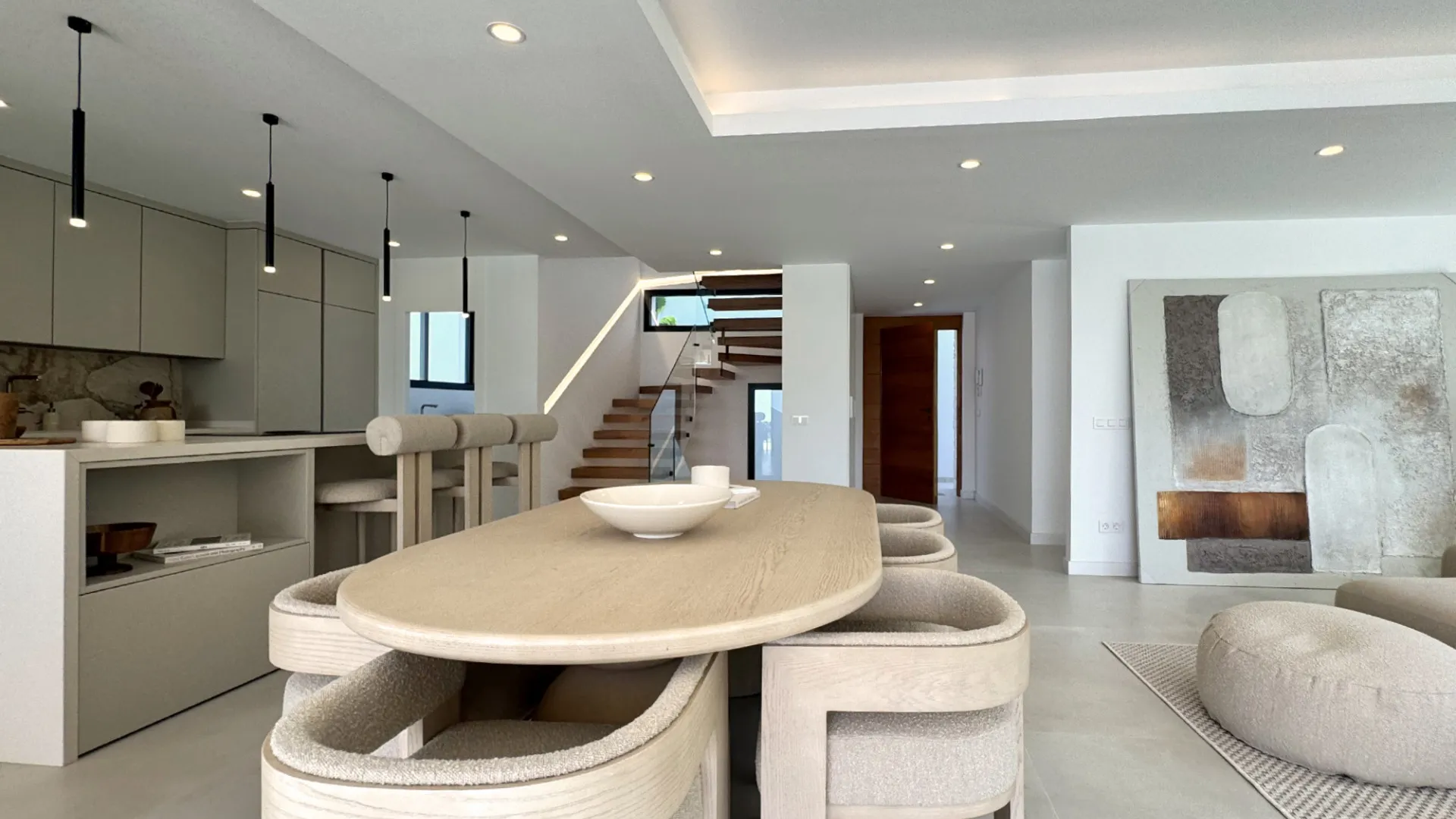 La Capellania, villa con 5 dormitorios en venta
