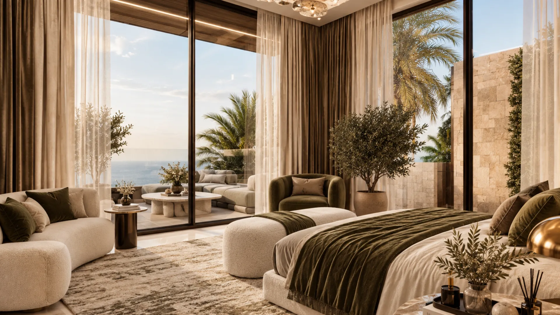 Villa con 5 dormitorios en venta en Los Altos de los Monteros