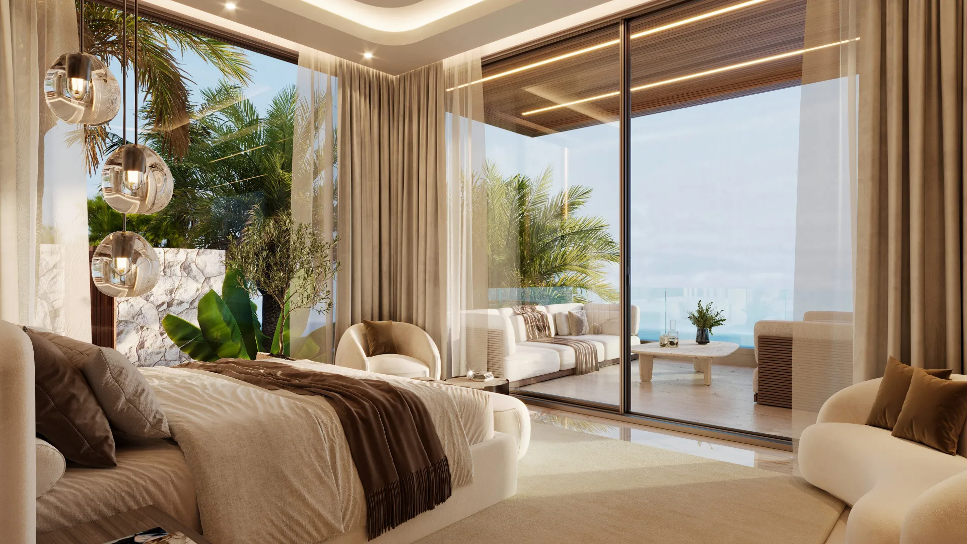 For sale Los Altos de los Monteros 5 bedrooms villa