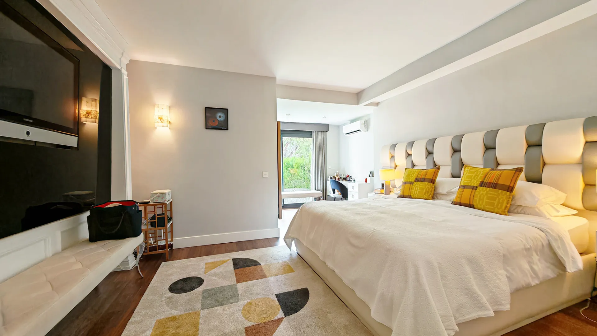 Comprar villa en El Rosario de 4 dormitorios