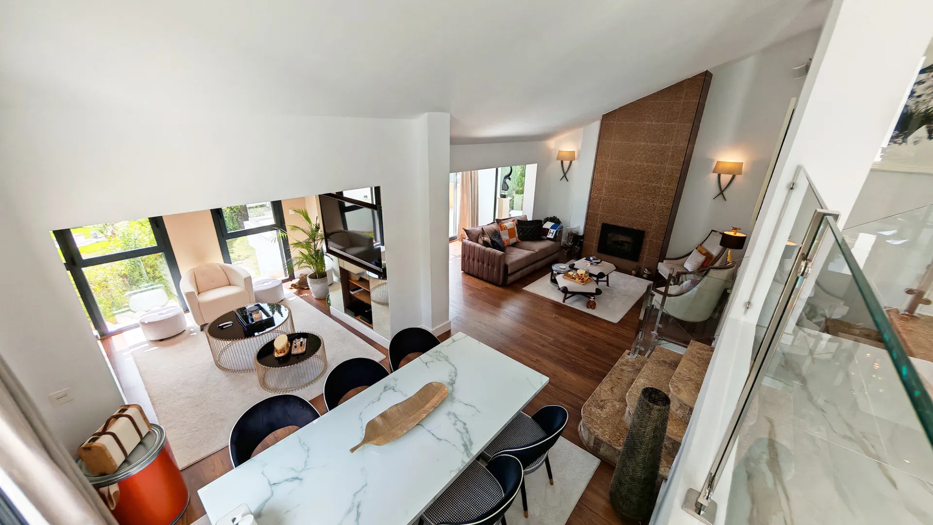 Comprar villa en El Rosario de 4 dormitorios