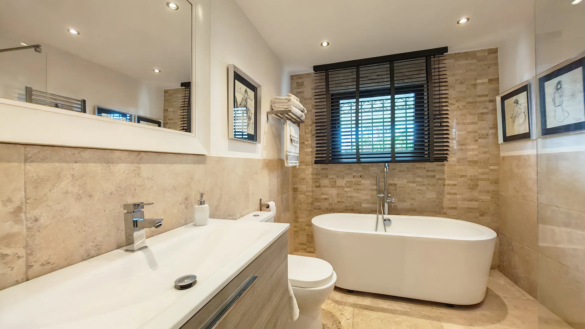 3 bedrooms villa for sale in El Chaparral