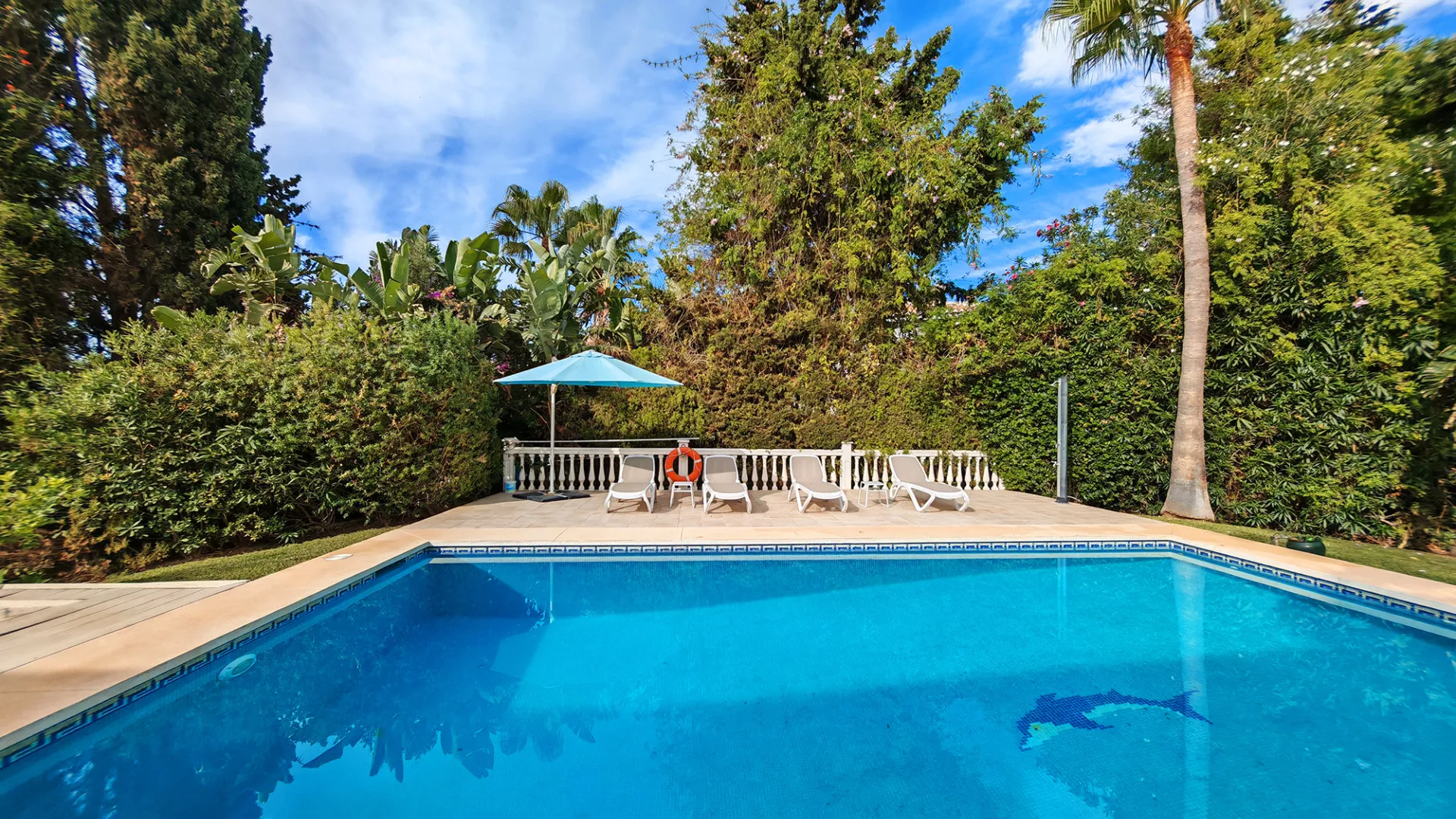 3 bedrooms villa for sale in El Chaparral