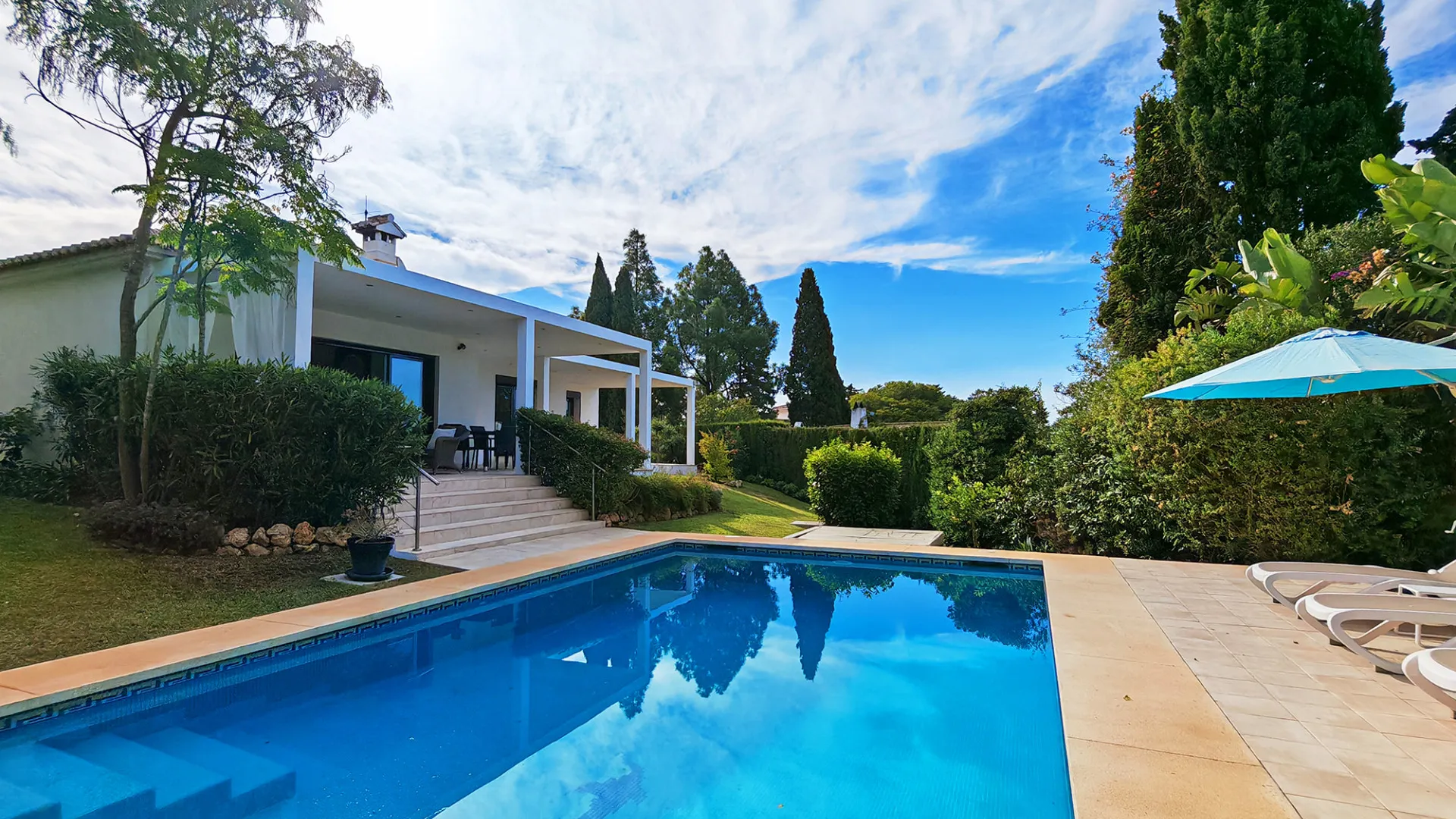 3 bedrooms villa for sale in El Chaparral