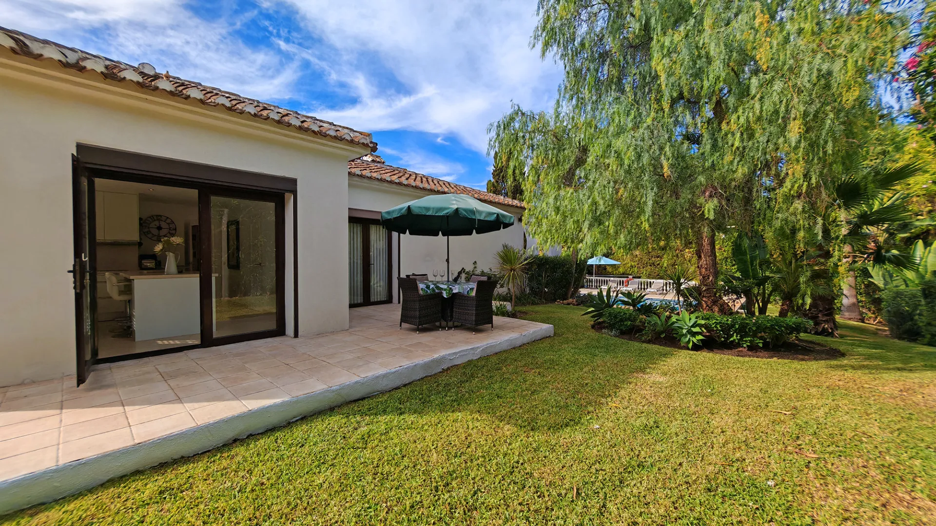 3 bedrooms villa for sale in El Chaparral