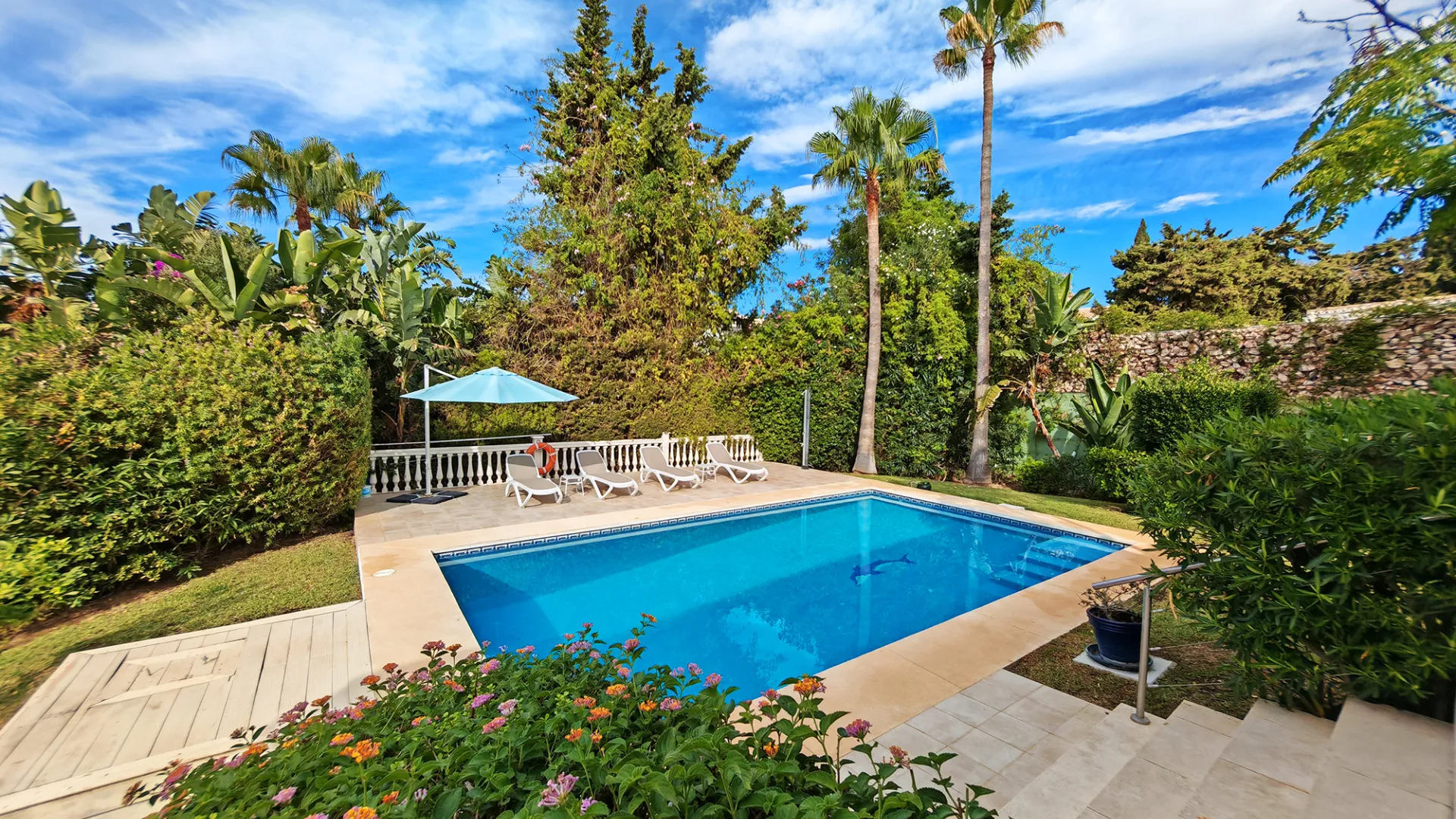 3 bedrooms villa for sale in El Chaparral