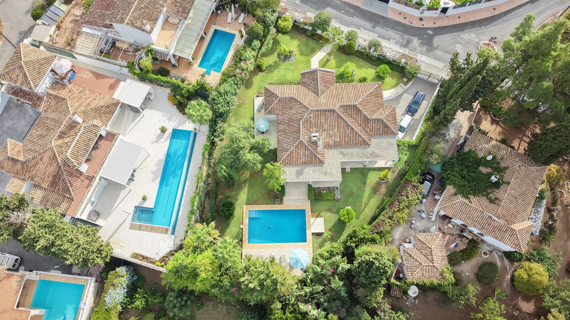 3 bedrooms villa for sale in El Chaparral
