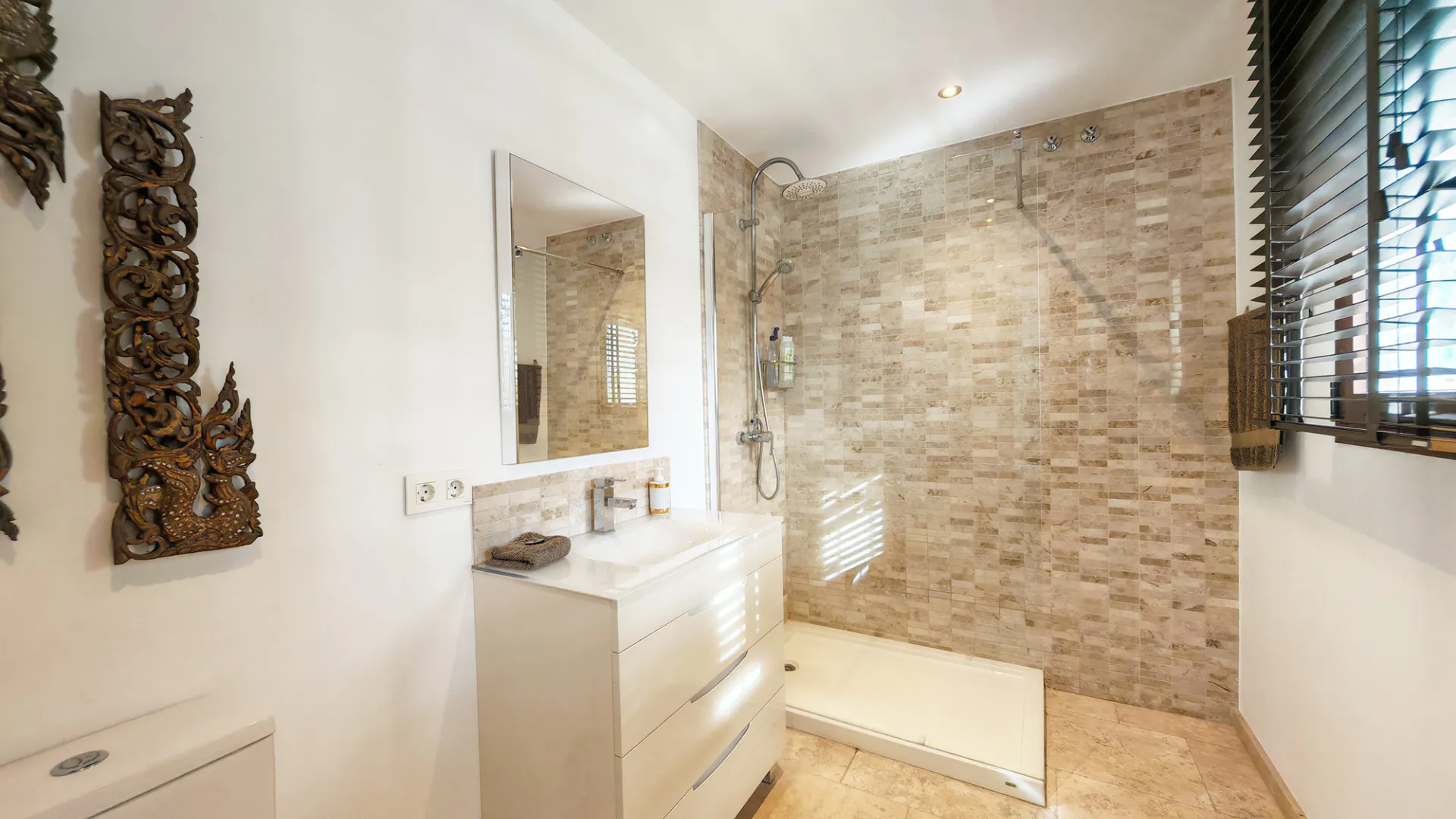 3 bedrooms villa for sale in El Chaparral