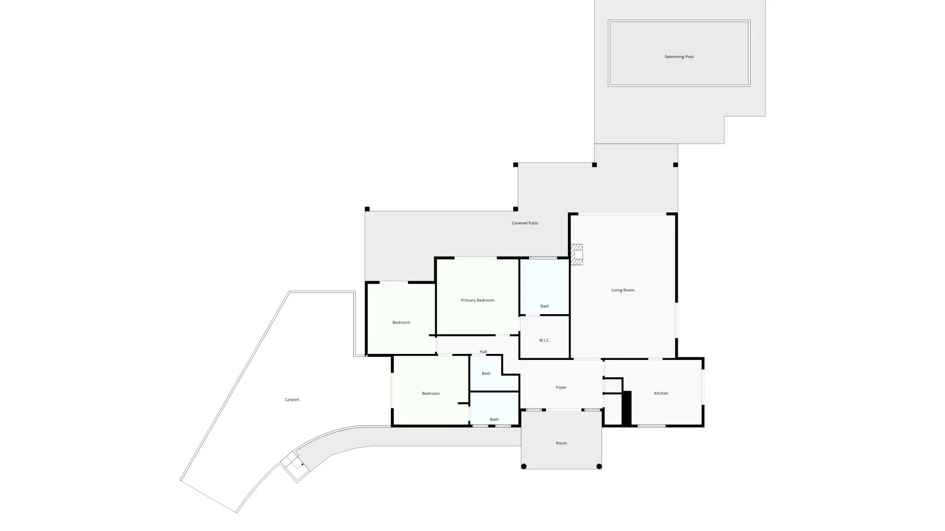 3 bedrooms villa for sale in El Chaparral