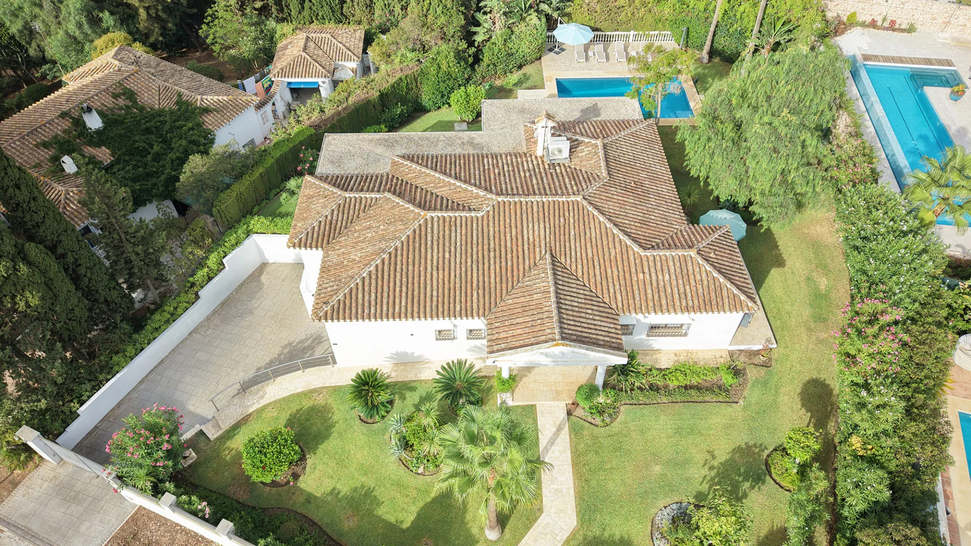 3 bedrooms villa for sale in El Chaparral