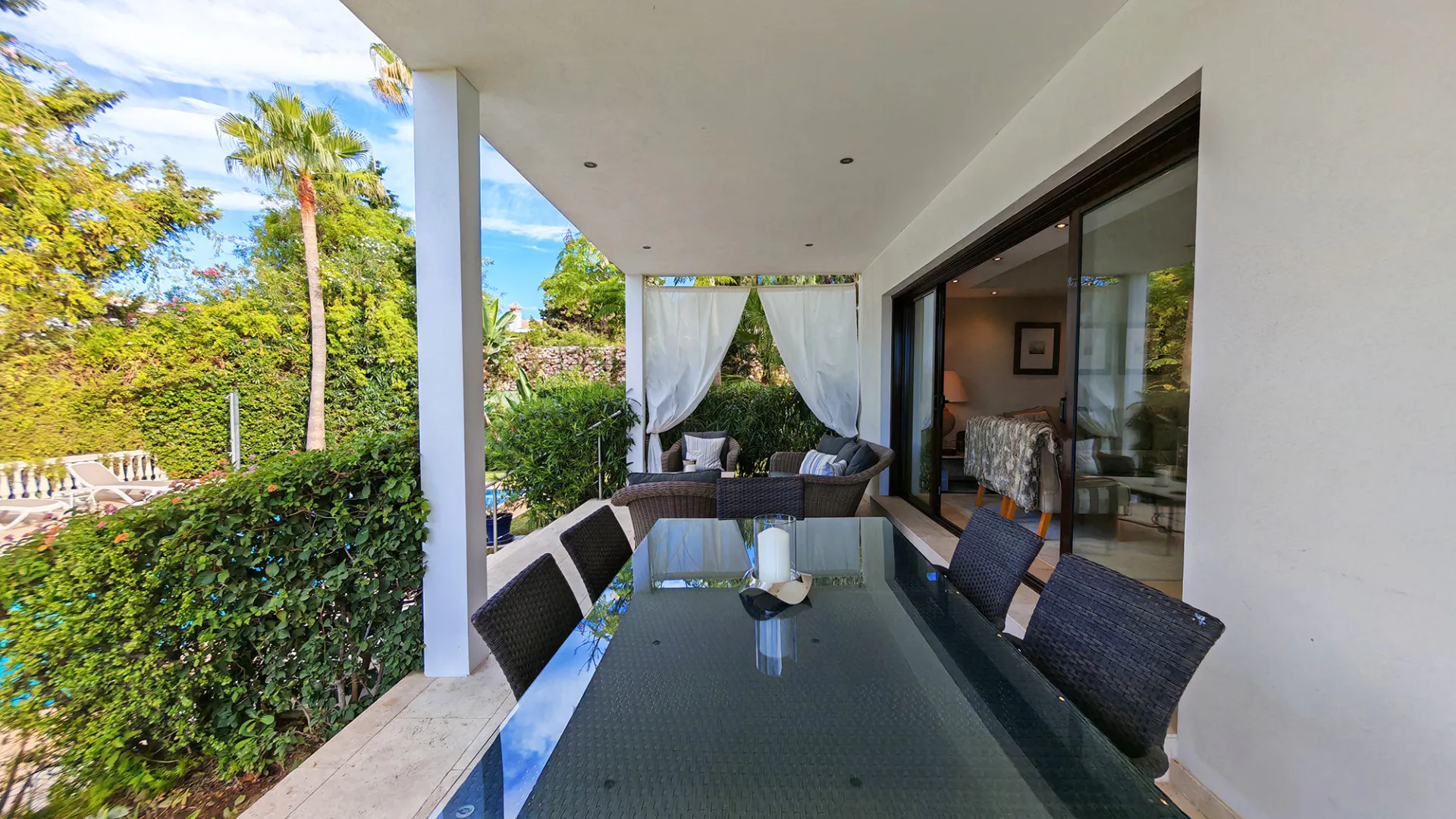 3 bedrooms villa for sale in El Chaparral