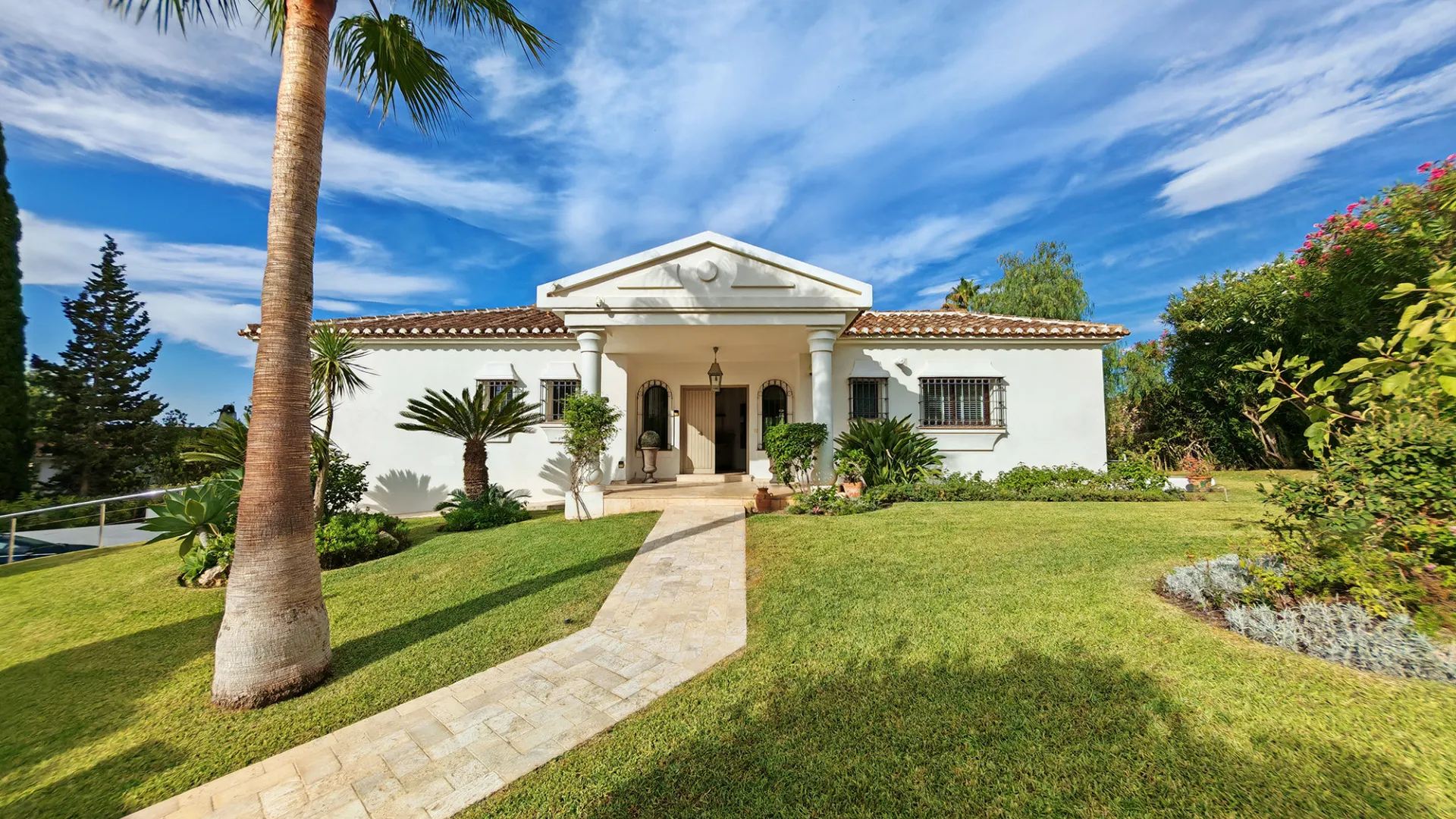 3 bedrooms villa for sale in El Chaparral