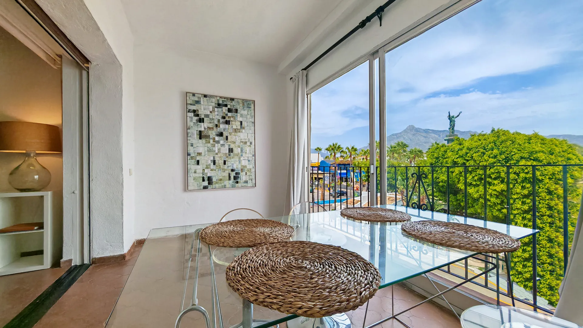 Marbella - Puerto Banus 1 bedroom apartment for sale