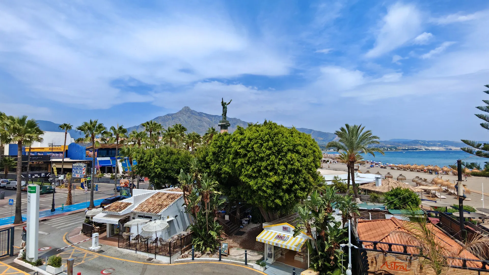 Marbella - Puerto Banus 1 bedroom apartment for sale