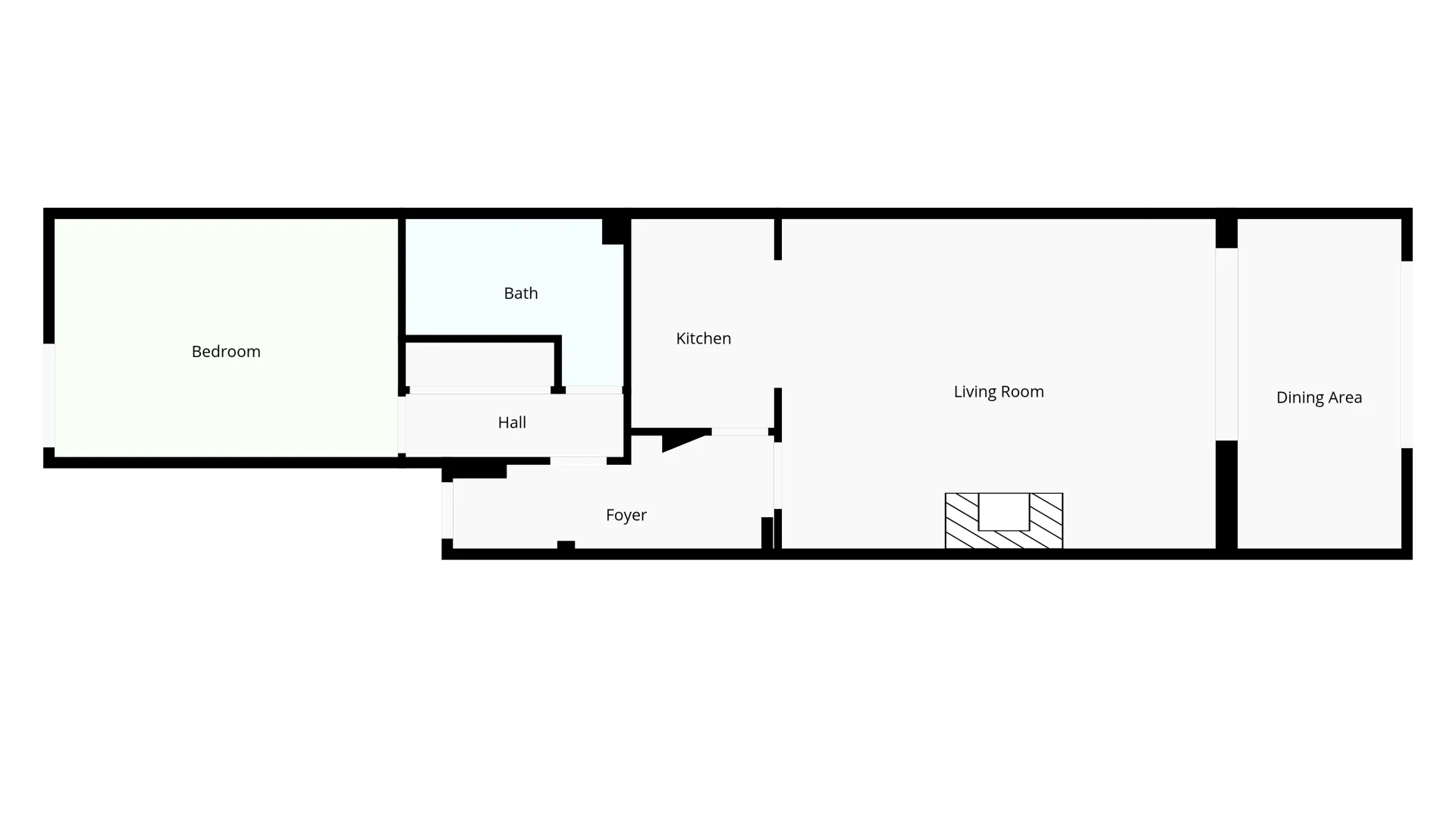 Marbella - Puerto Banus 1 bedroom apartment for sale