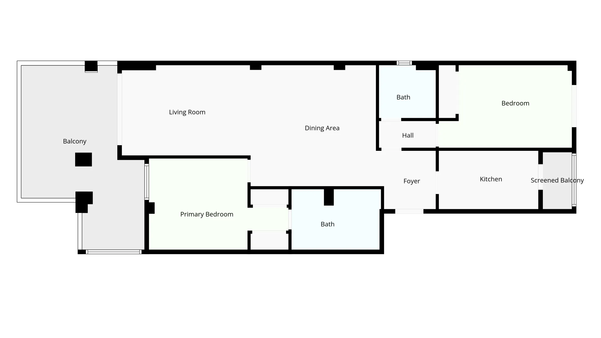 Nueva Andalucia 2 bedrooms apartment for sale