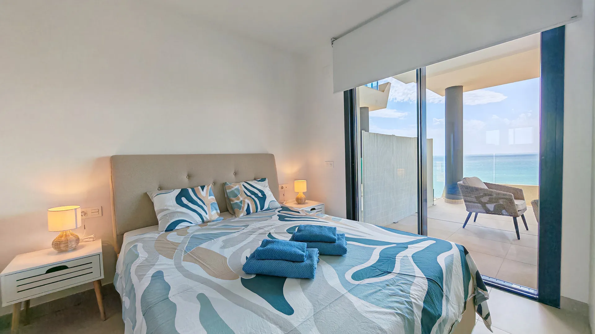 Apartment for sale in El Higueron with 2 bedrooms