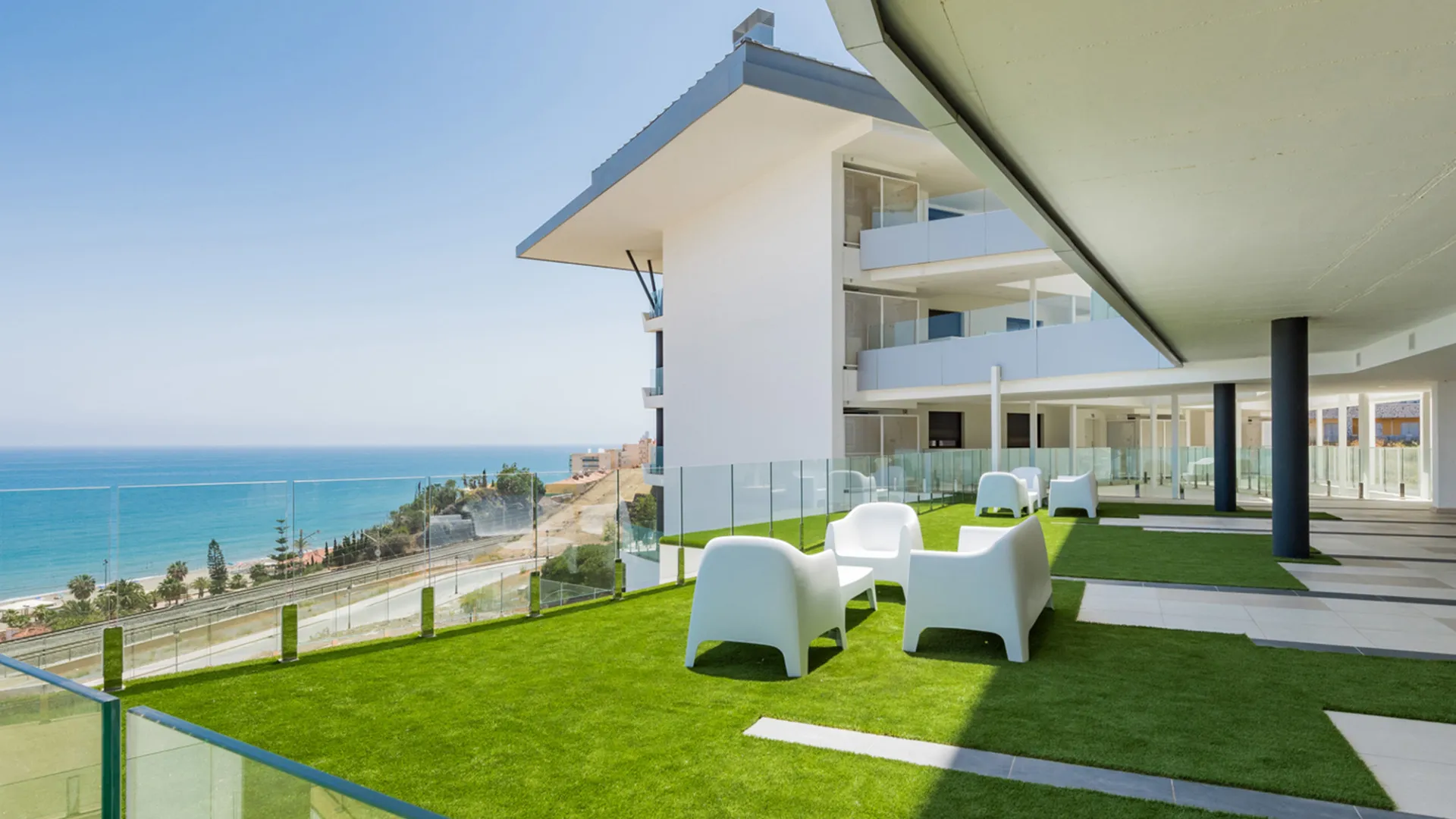 Apartment for sale in El Higueron with 2 bedrooms