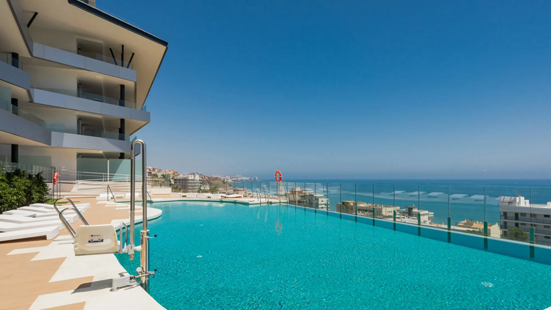 Apartment for sale in El Higueron with 2 bedrooms