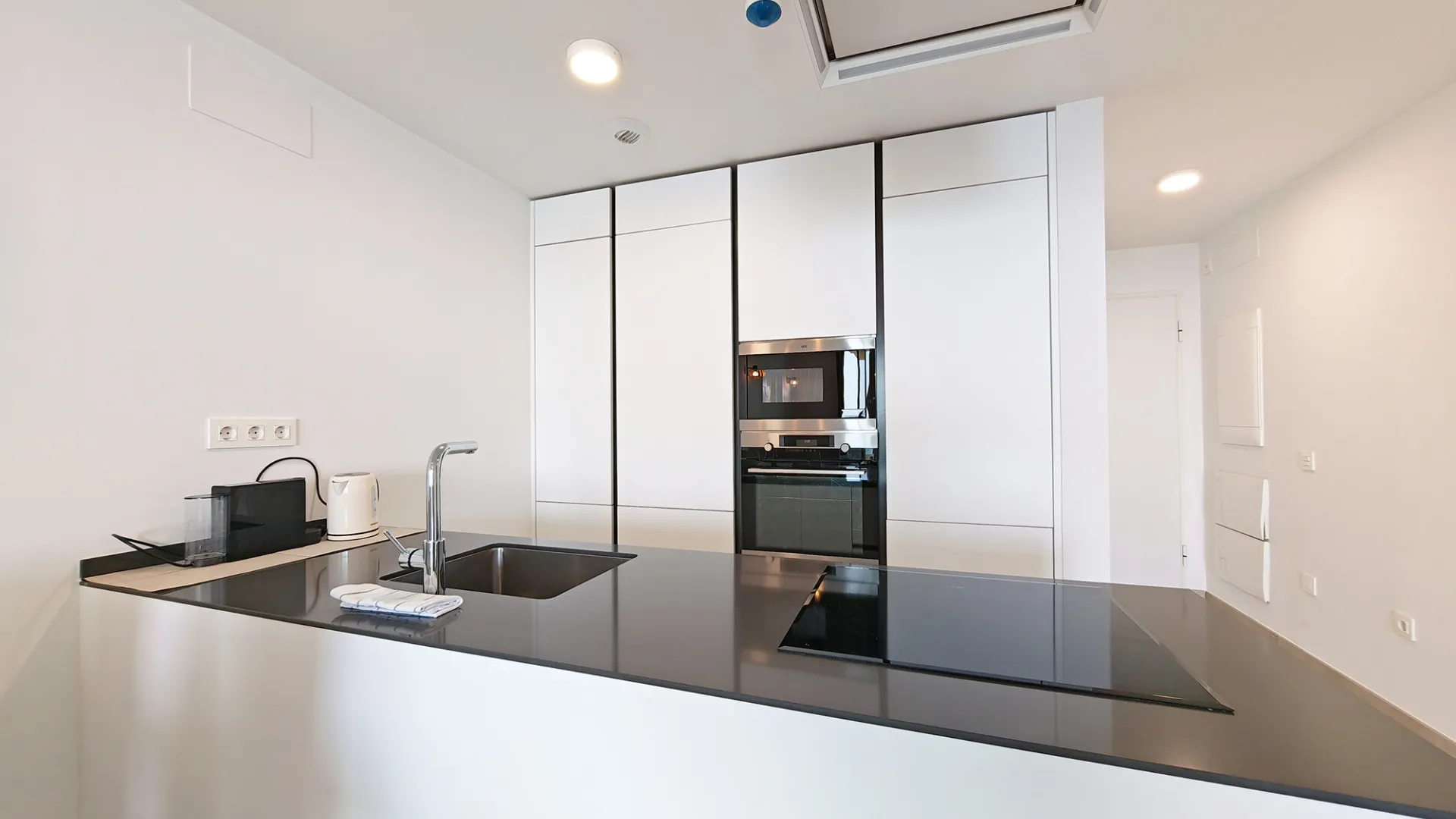 Apartment for sale in El Higueron with 2 bedrooms