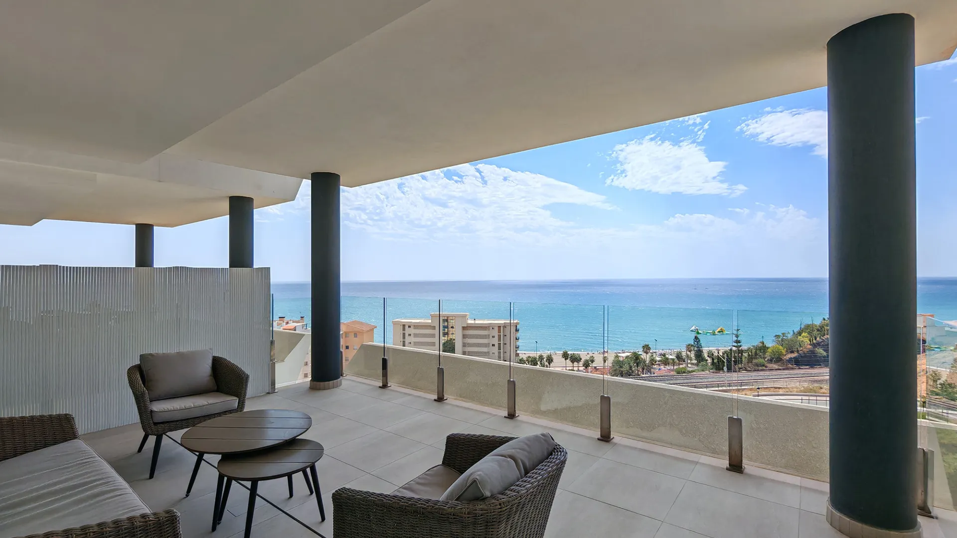 Apartment for sale in El Higueron with 2 bedrooms