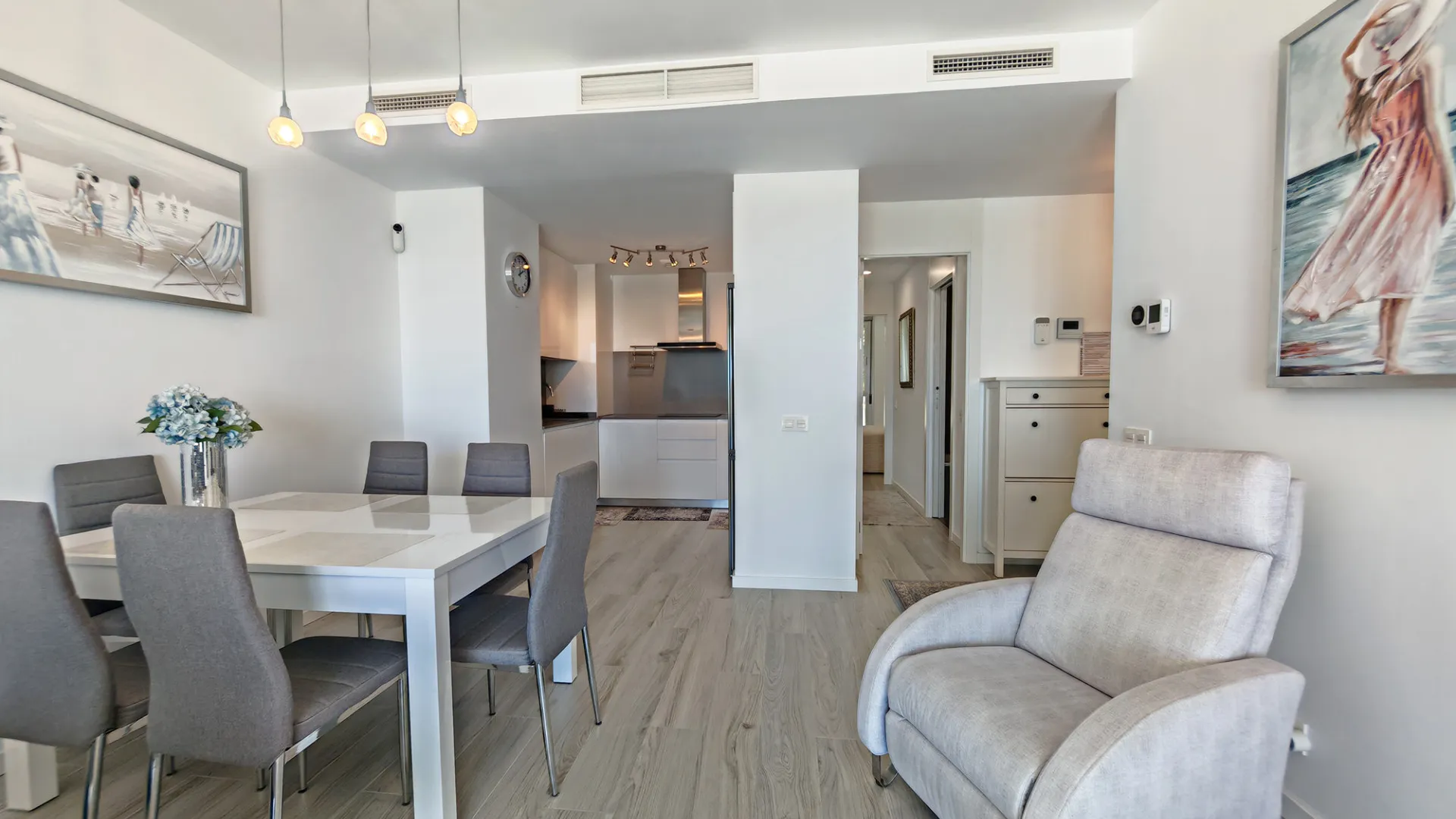 Cancelada 3 bedrooms apartment for sale