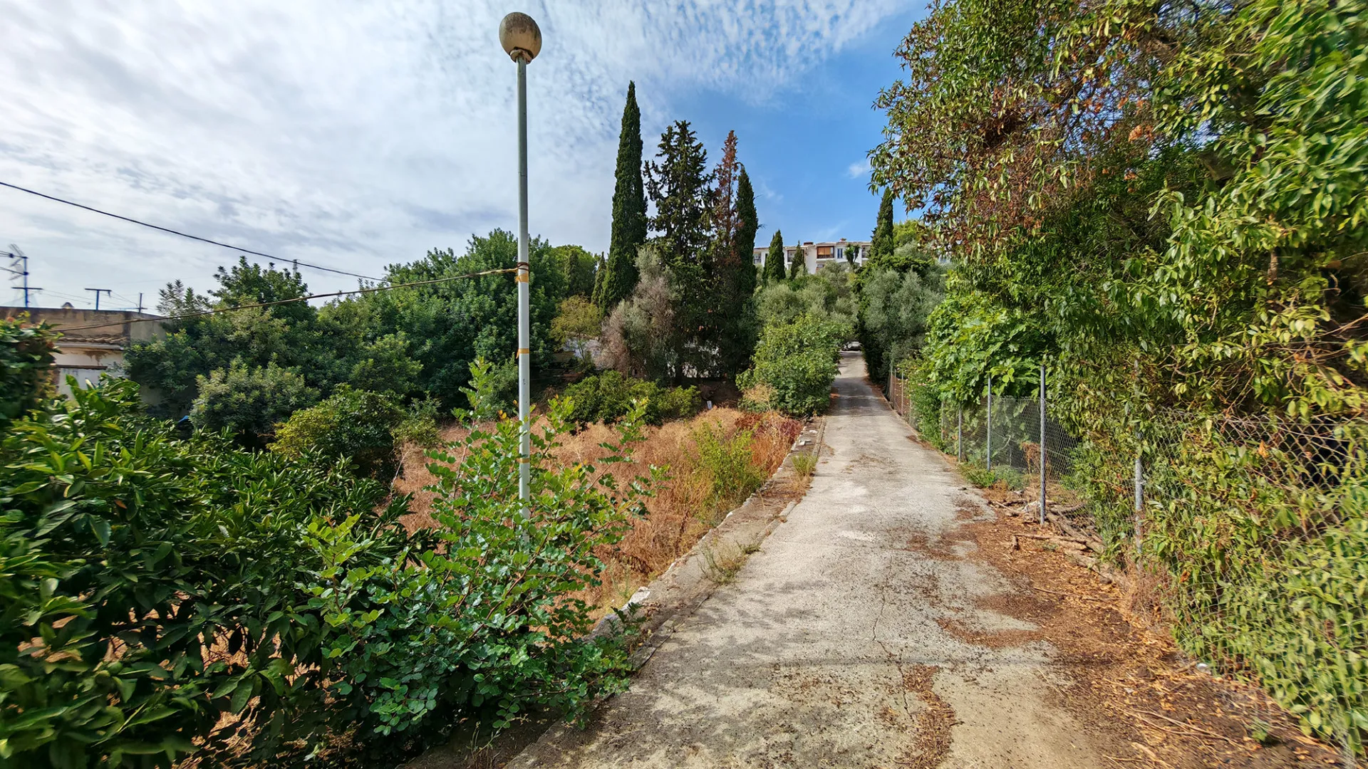 For sale plot in Mijas Costa