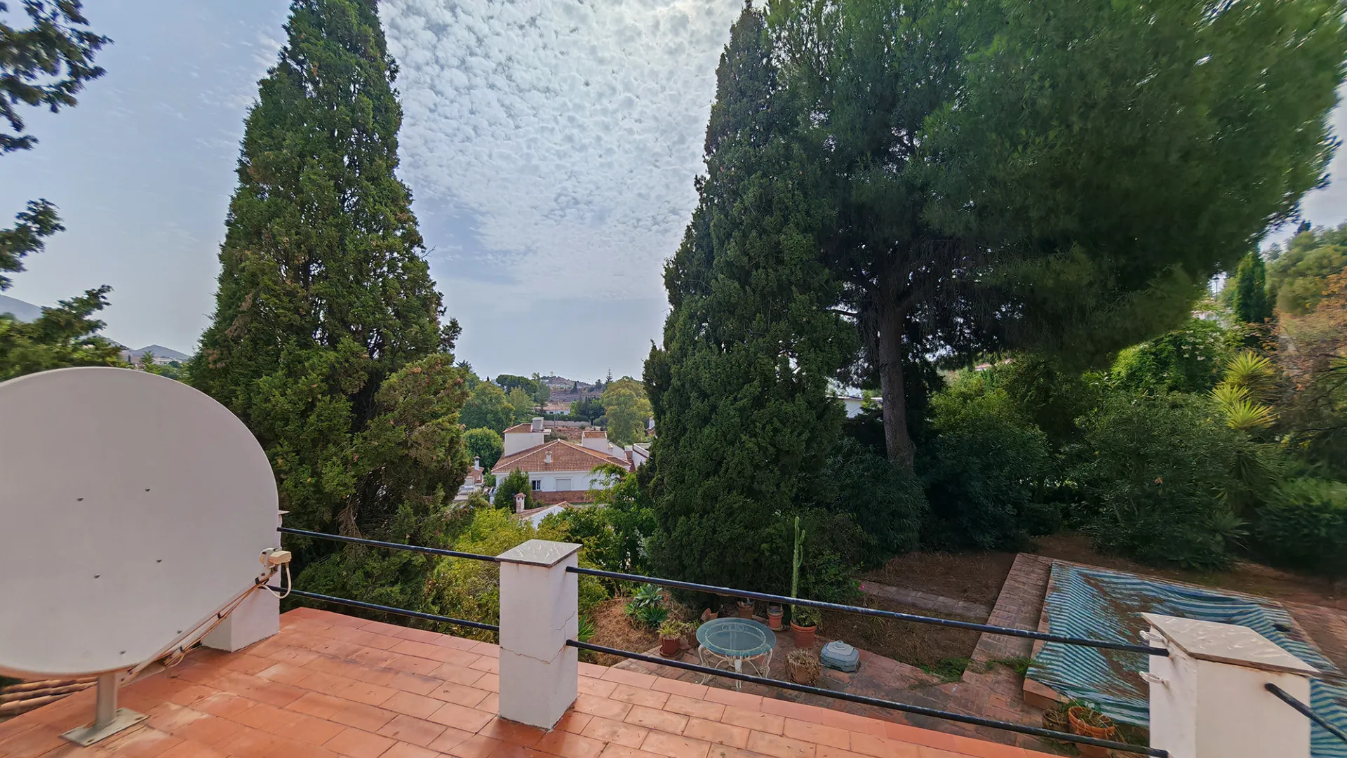 For sale plot in Mijas Costa