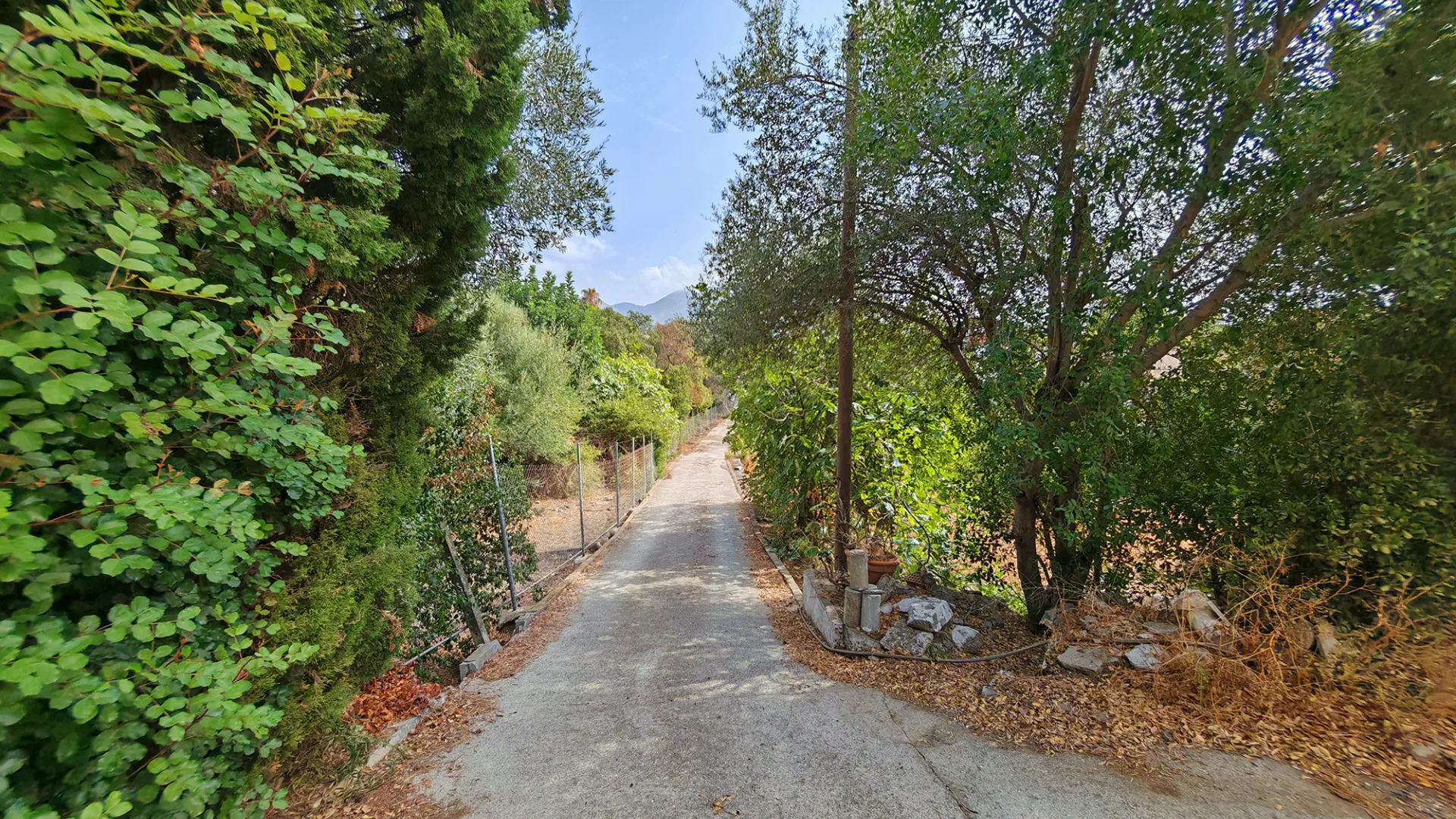 For sale plot in Mijas Costa