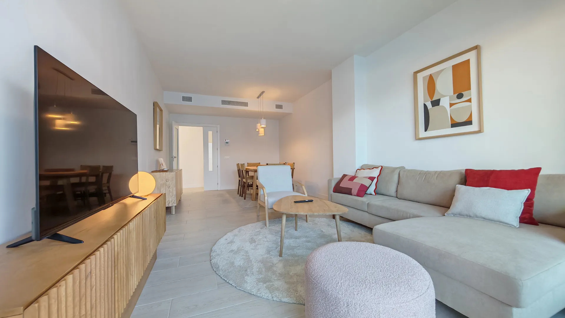 For sale Estepona ground floor apartment