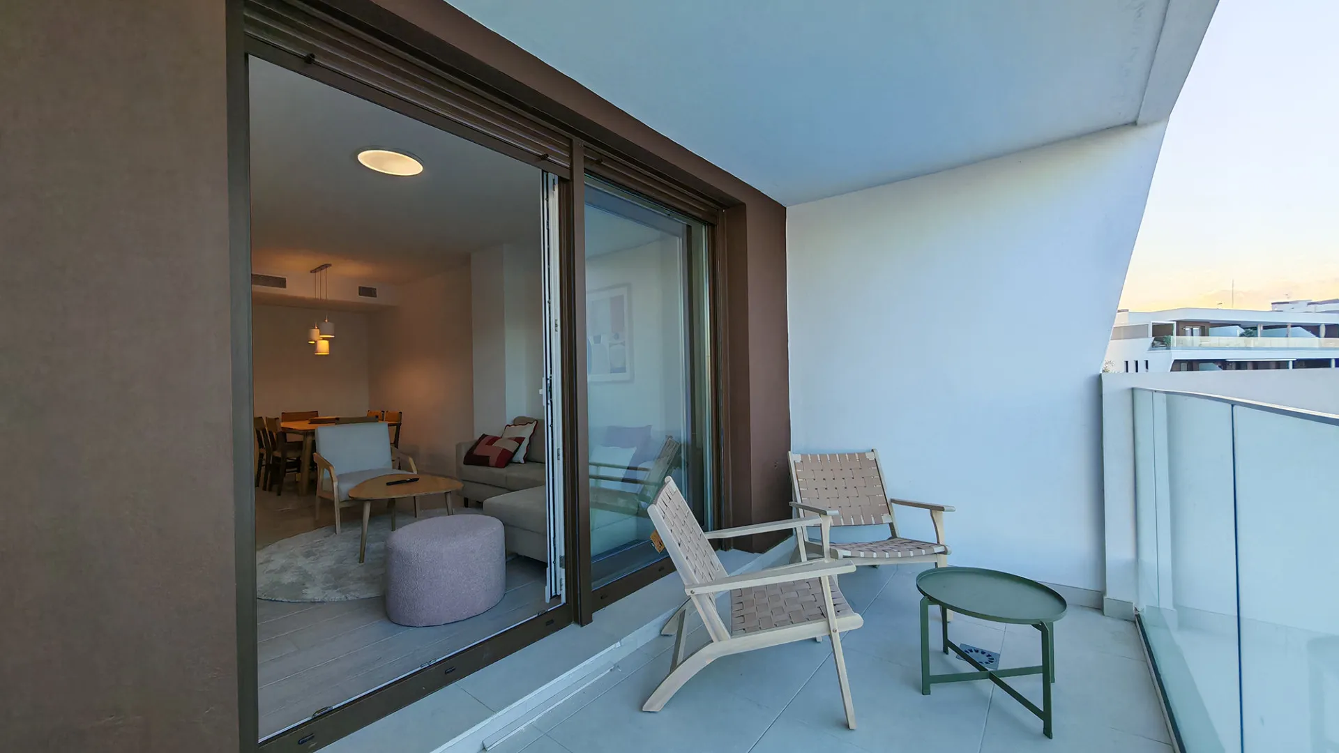 For sale Estepona ground floor apartment