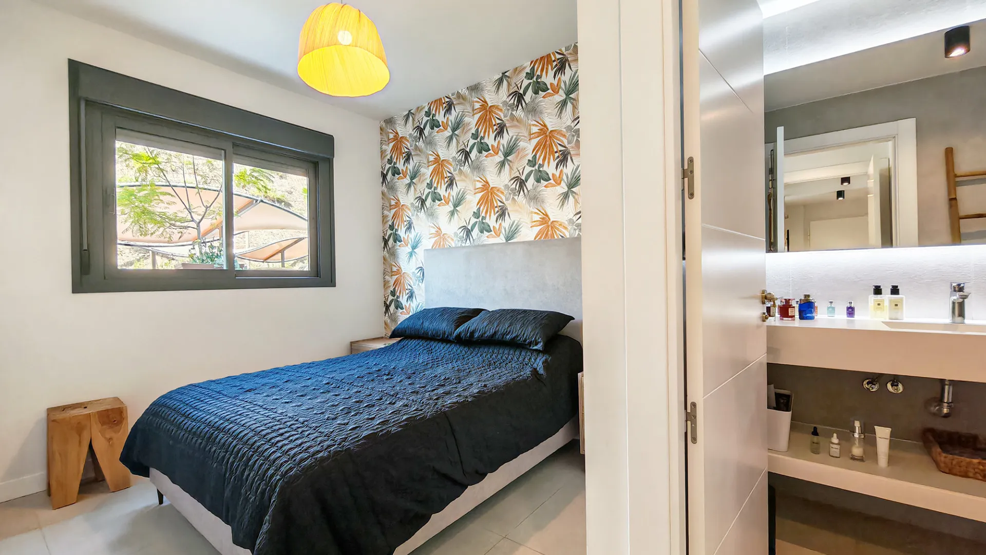 Cala de Mijas, apartamento planta baja en venta de 2 dormitorios