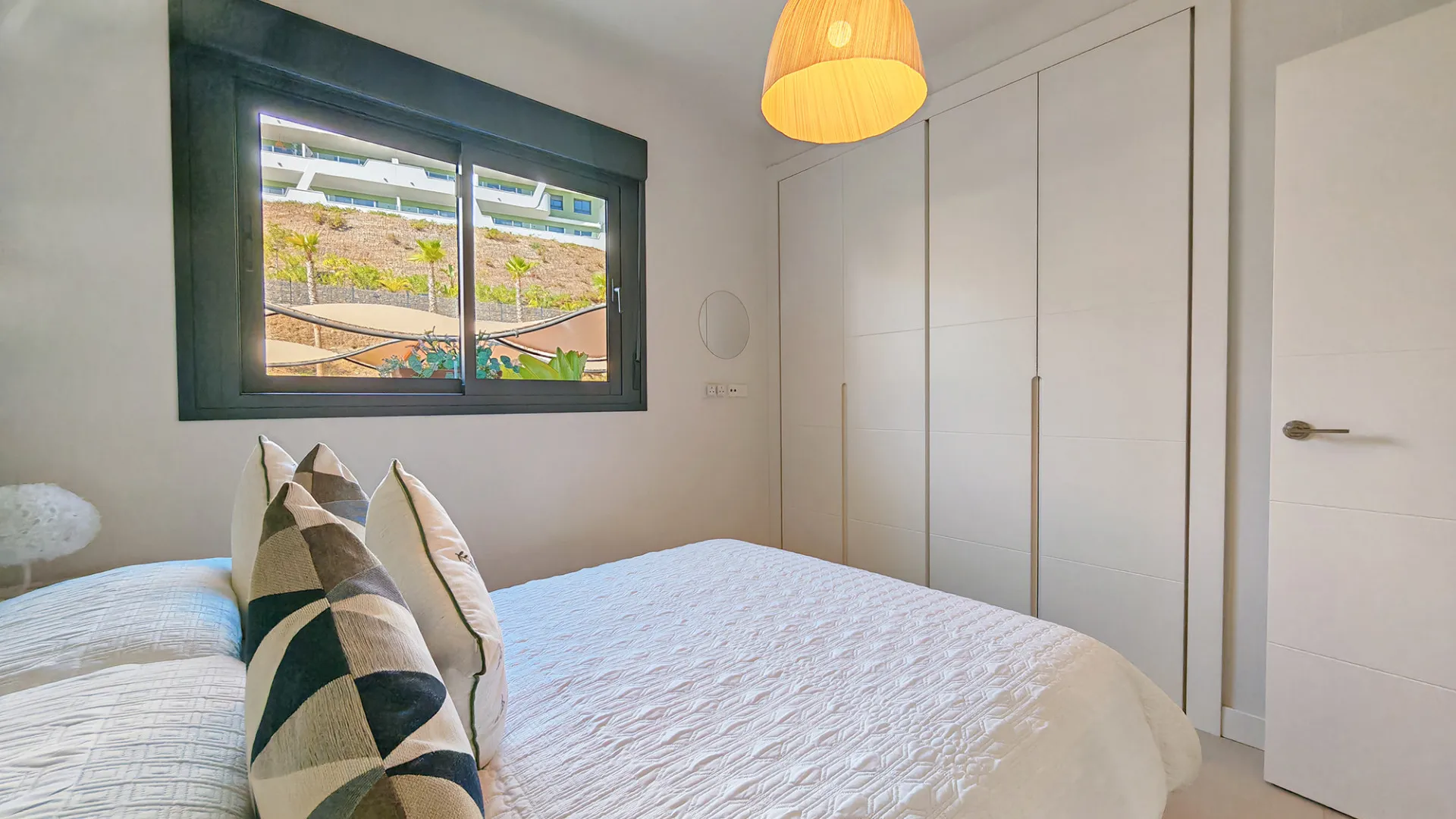Cala de Mijas, apartamento planta baja en venta de 2 dormitorios