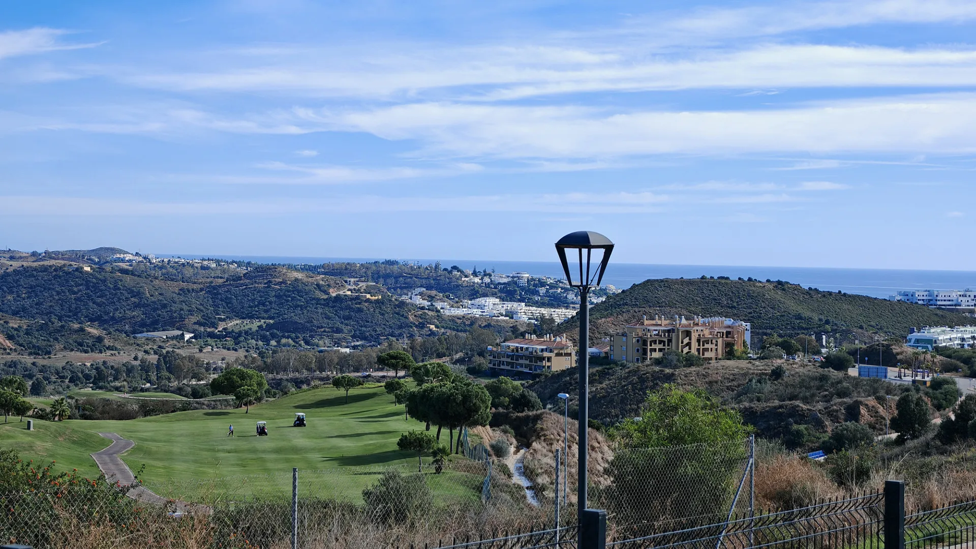 Cala de Mijas, apartamento planta baja en venta de 2 dormitorios