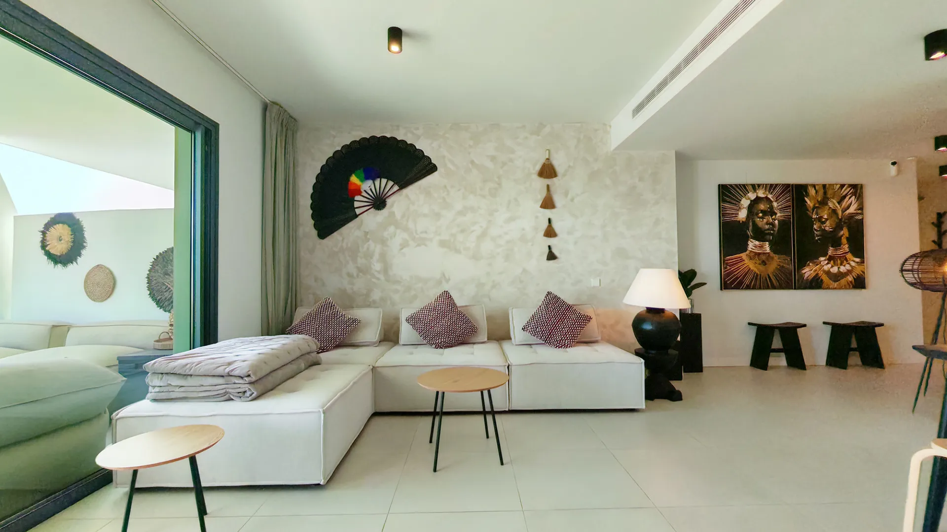 Cala de Mijas, apartamento planta baja en venta de 2 dormitorios